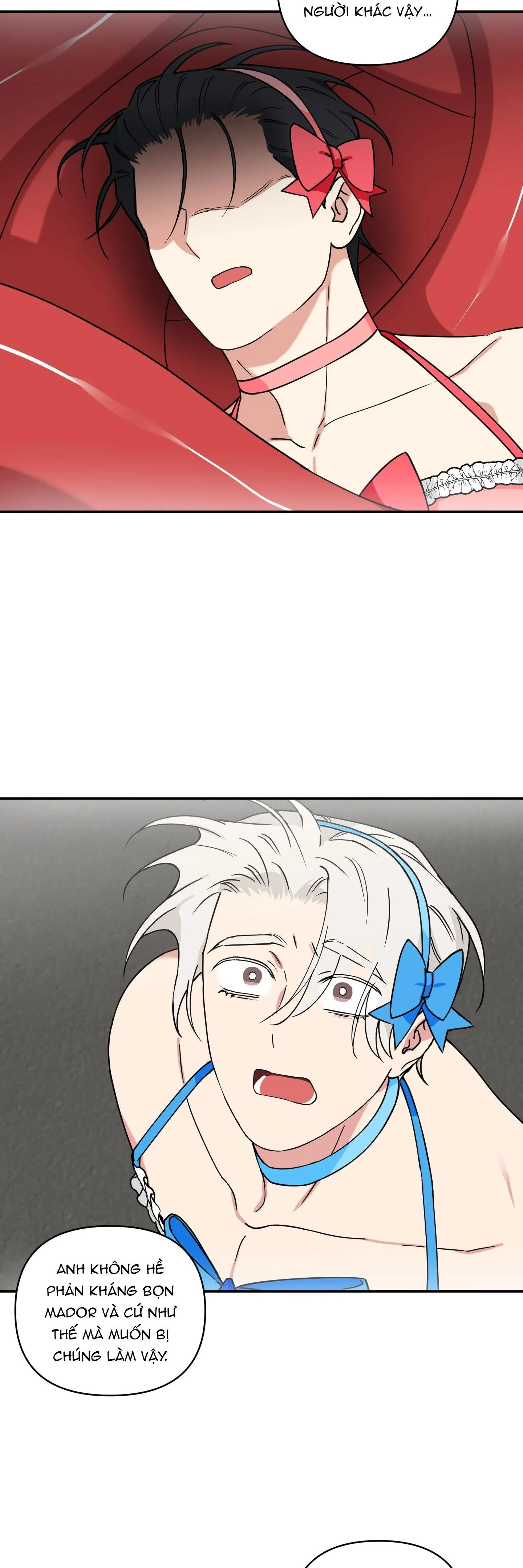 ÔNG CHÚ PHÉP THUẬT Chapter 20 Trang 5