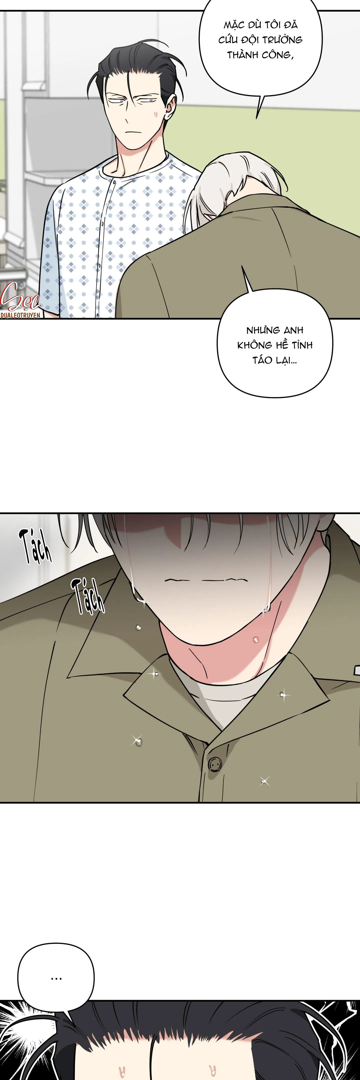 ÔNG CHÚ PHÉP THUẬT Chapter 20 Trang 6