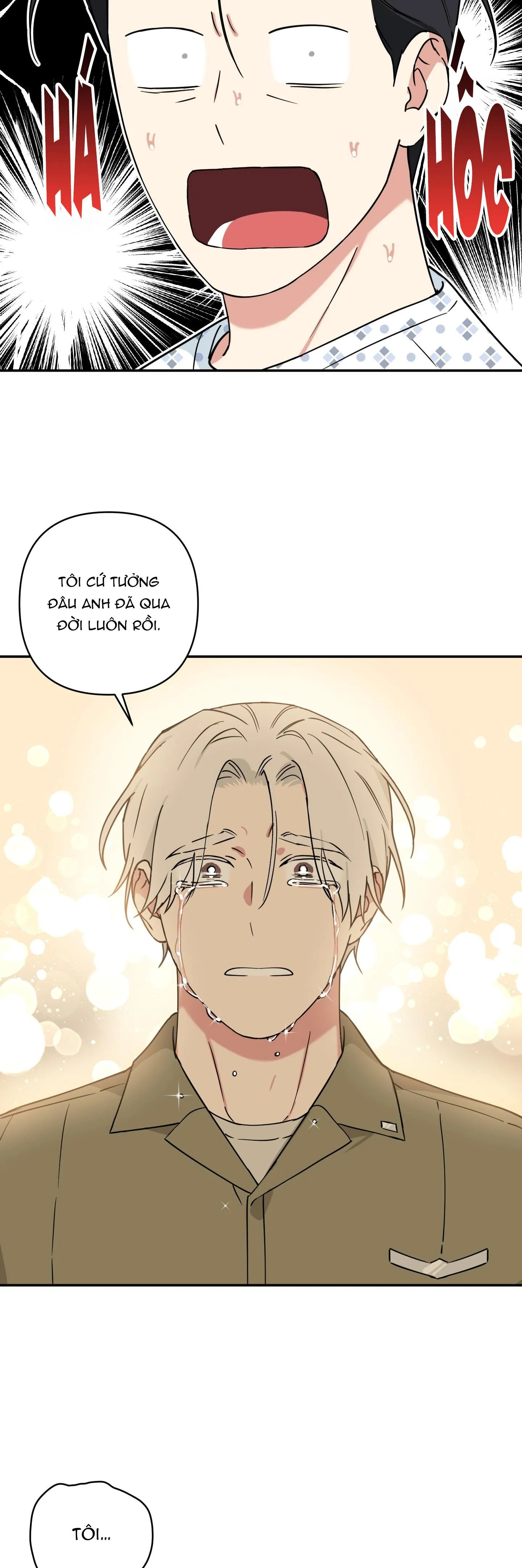 ÔNG CHÚ PHÉP THUẬT Chapter 20 Trang 7