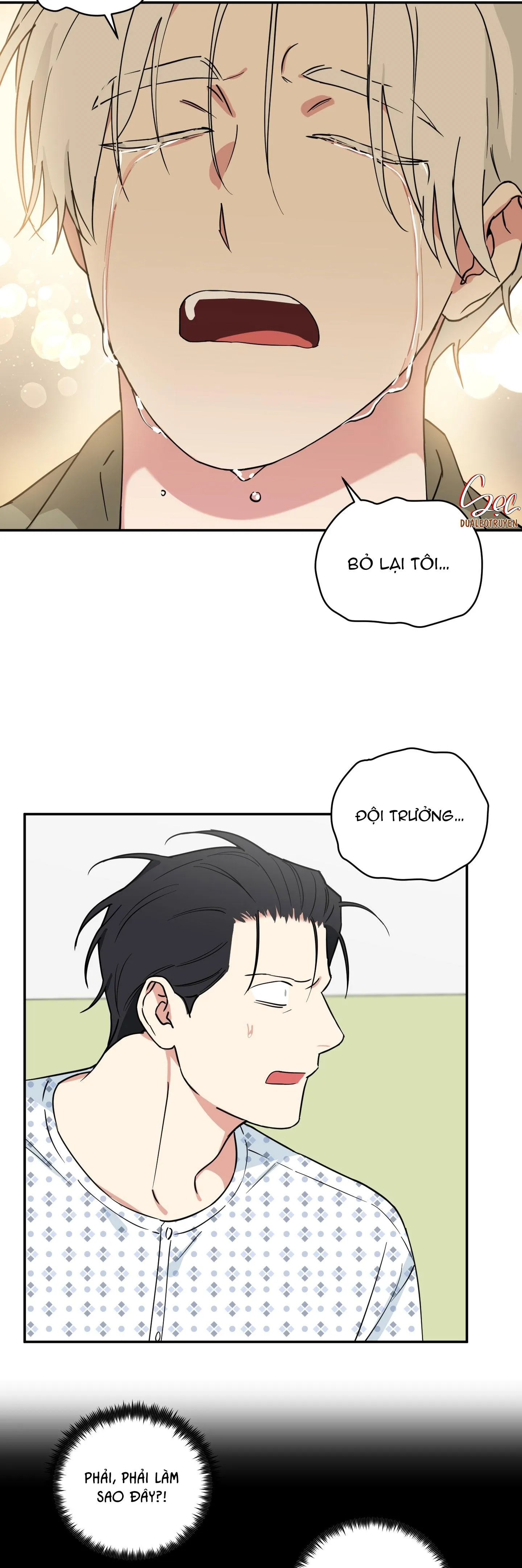 ÔNG CHÚ PHÉP THUẬT Chapter 20 Trang 8