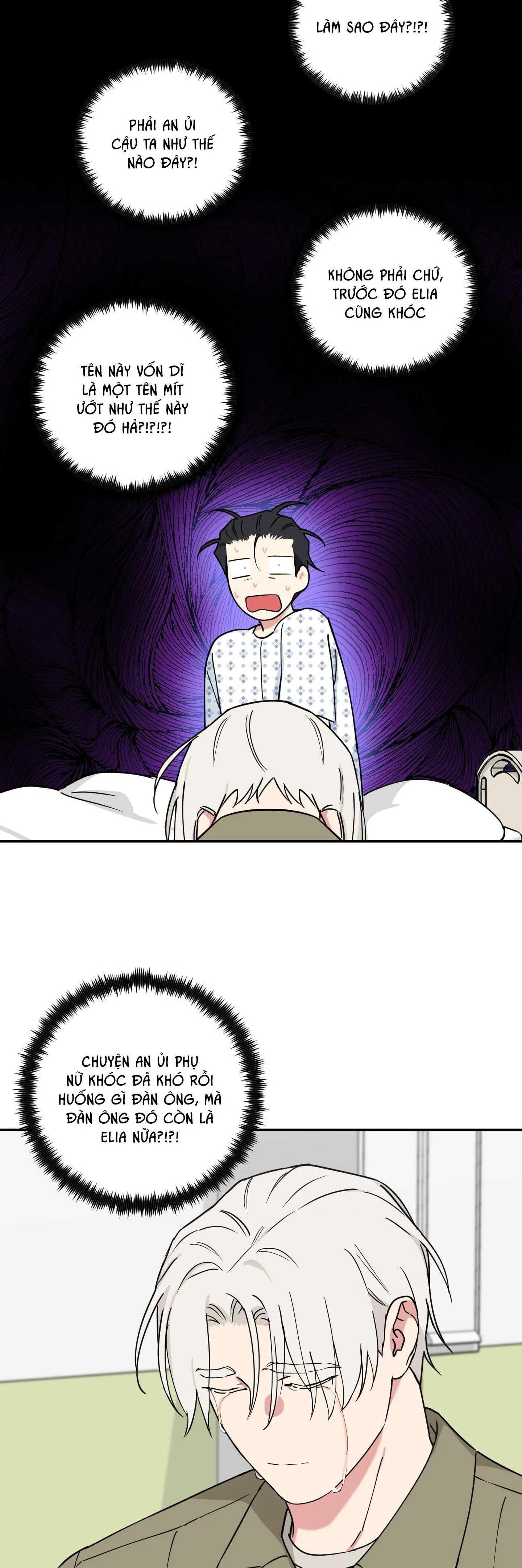 ÔNG CHÚ PHÉP THUẬT Chapter 20 Trang 9