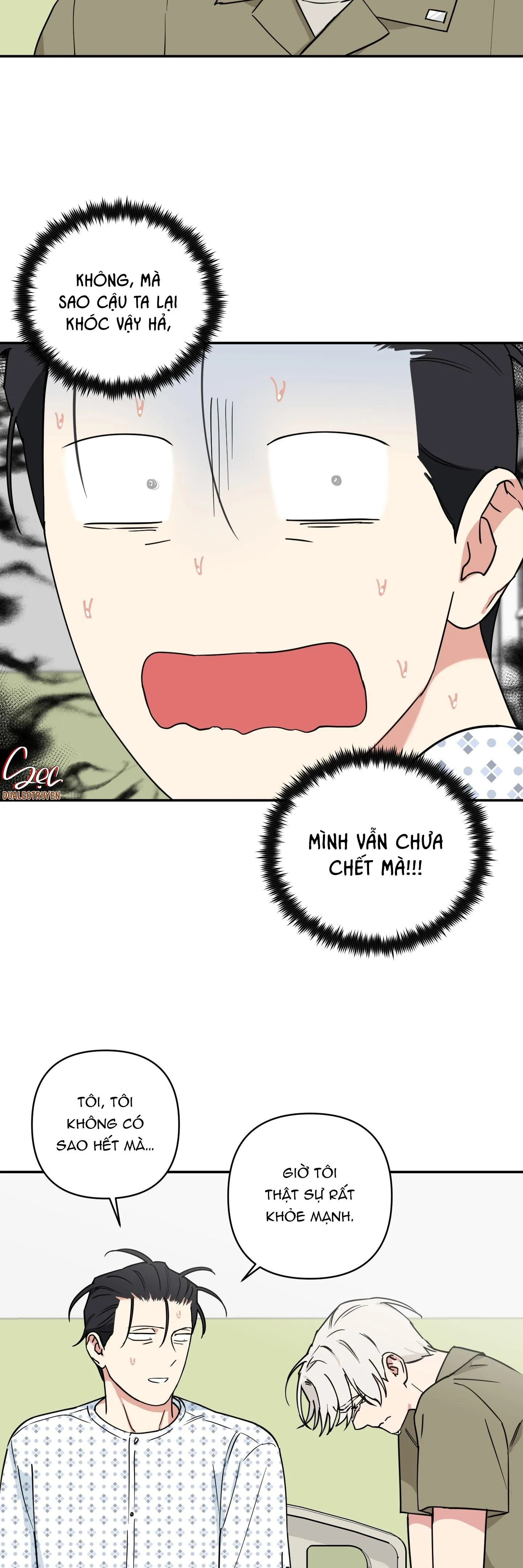 ÔNG CHÚ PHÉP THUẬT Chapter 20 Trang 10