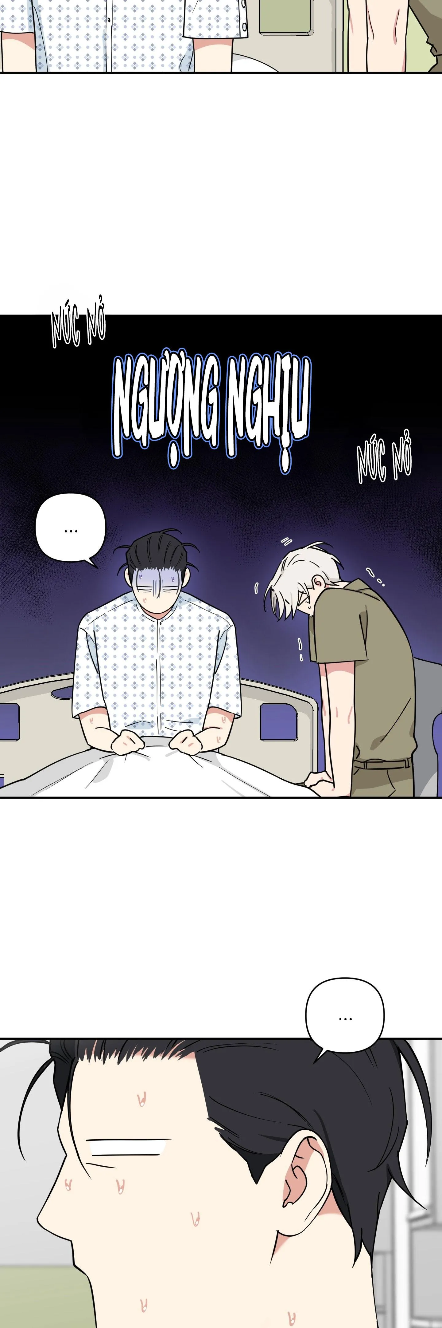 ÔNG CHÚ PHÉP THUẬT Chapter 20 Trang 11