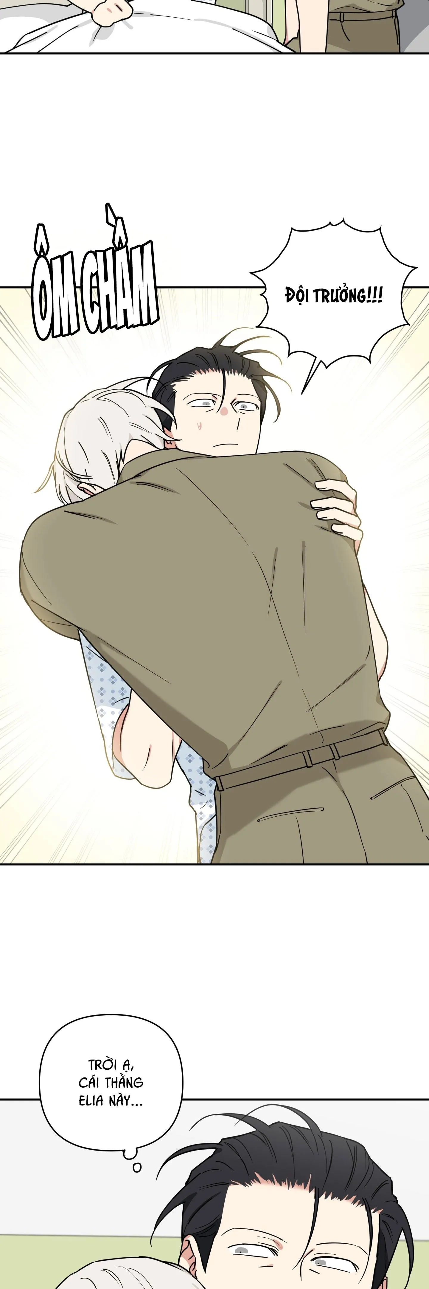 ÔNG CHÚ PHÉP THUẬT Chapter 20 Trang 13