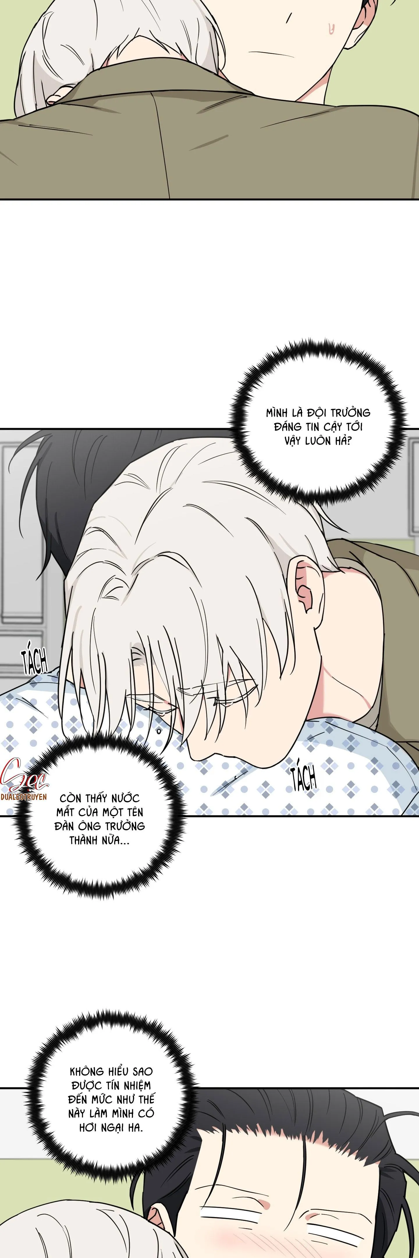 ÔNG CHÚ PHÉP THUẬT Chapter 20 Trang 14