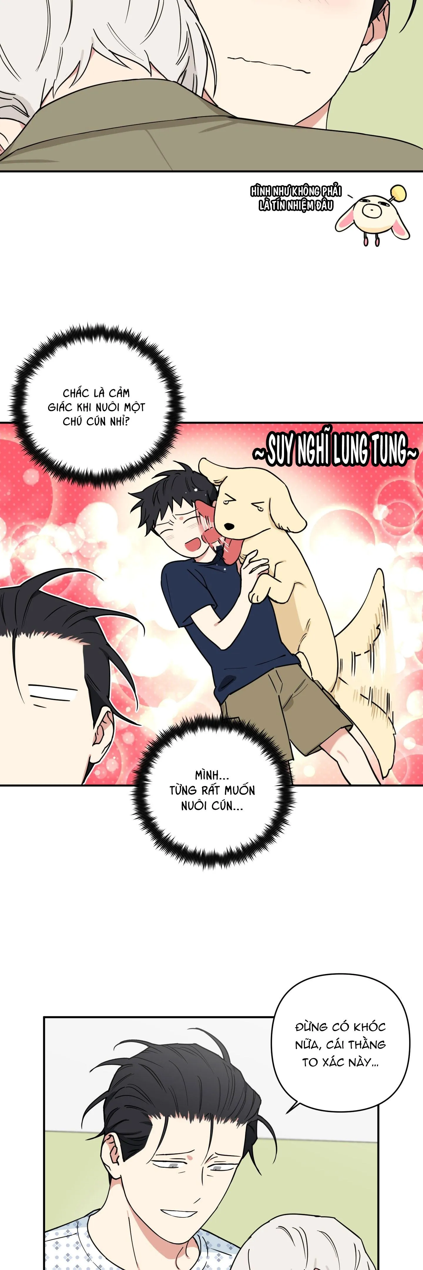 ÔNG CHÚ PHÉP THUẬT Chapter 20 Trang 15