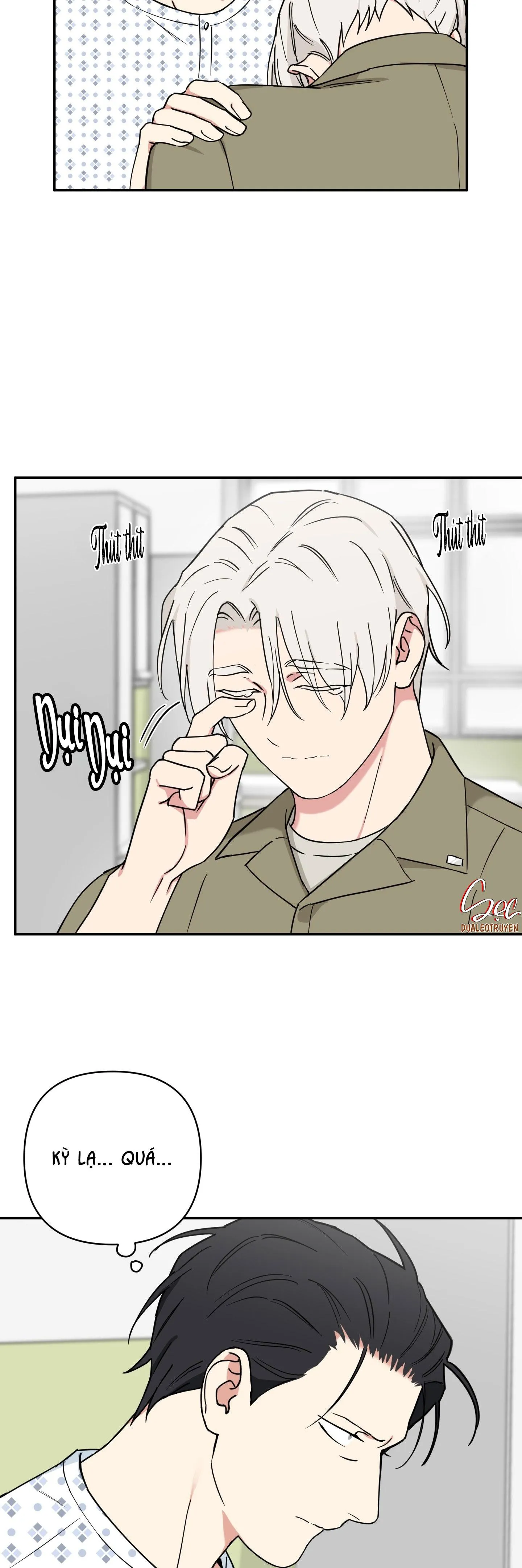 ÔNG CHÚ PHÉP THUẬT Chapter 20 Trang 16