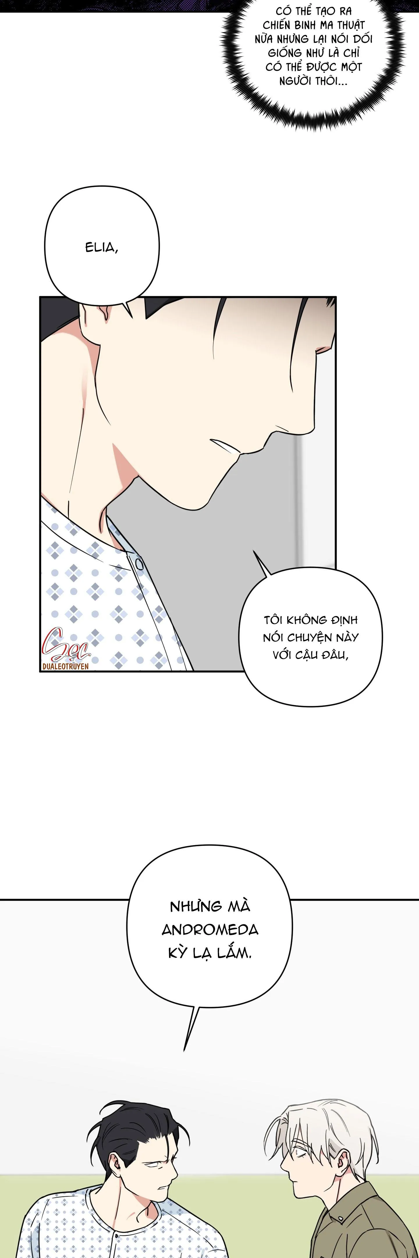 ÔNG CHÚ PHÉP THUẬT Chapter 20 Trang 18