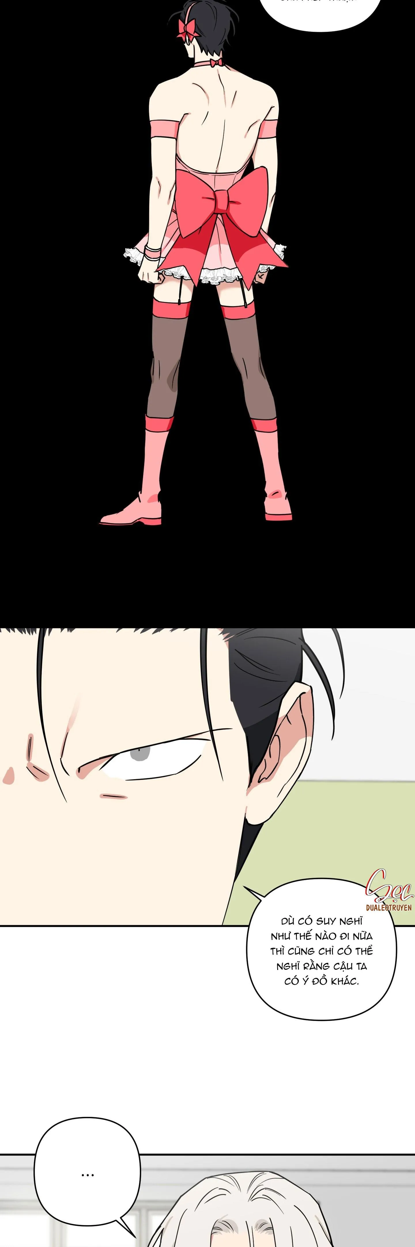 ÔNG CHÚ PHÉP THUẬT Chapter 20 Trang 20