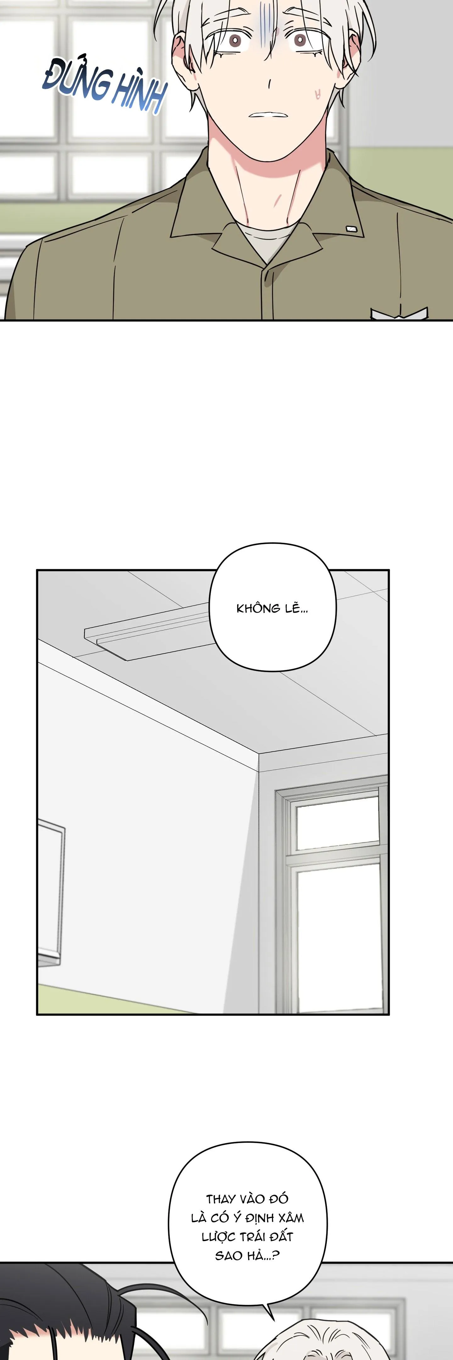 ÔNG CHÚ PHÉP THUẬT Chapter 20 Trang 21