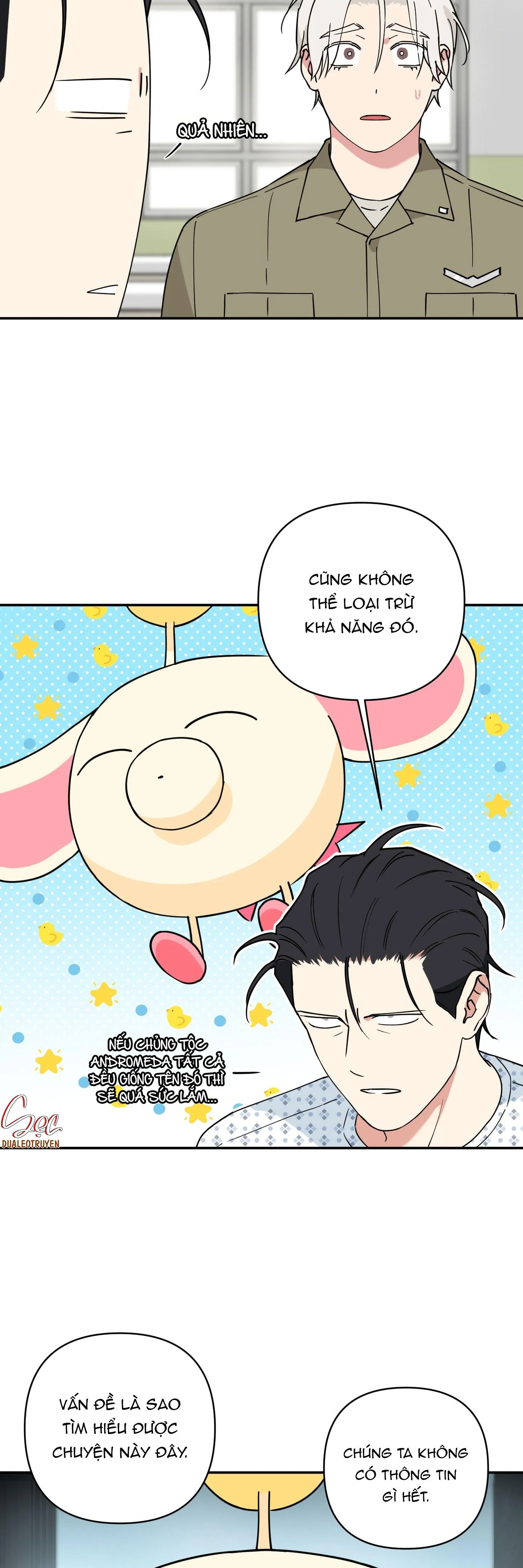 ÔNG CHÚ PHÉP THUẬT Chapter 20 Trang 22