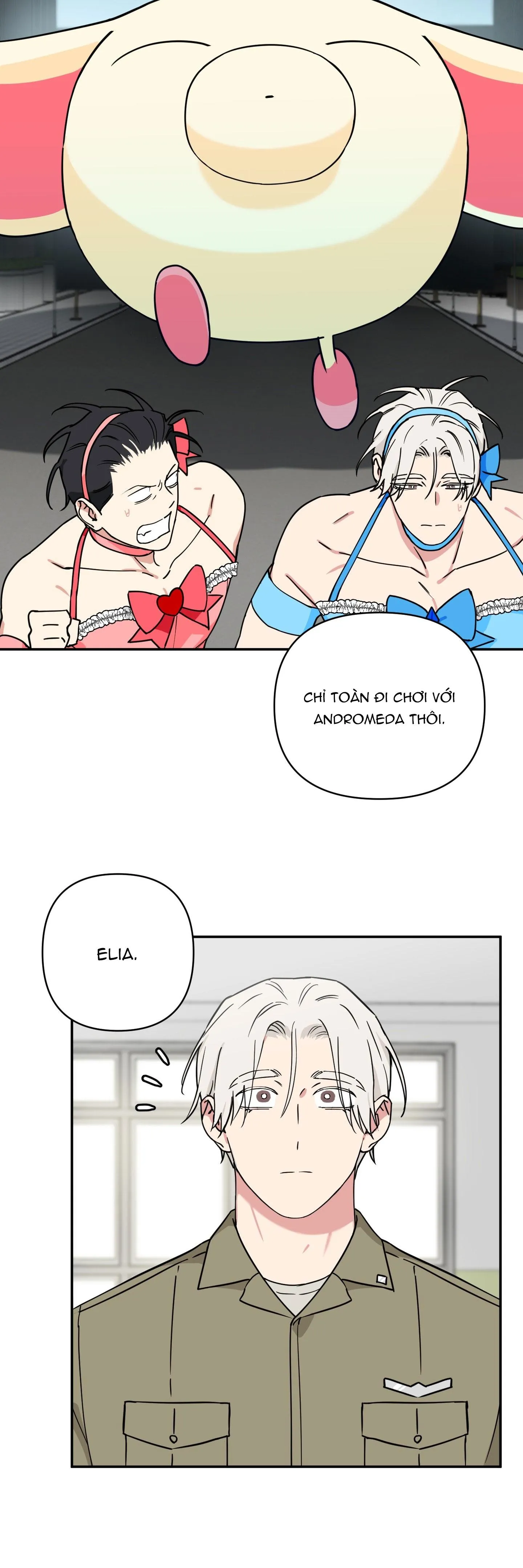 ÔNG CHÚ PHÉP THUẬT Chapter 20 Trang 23