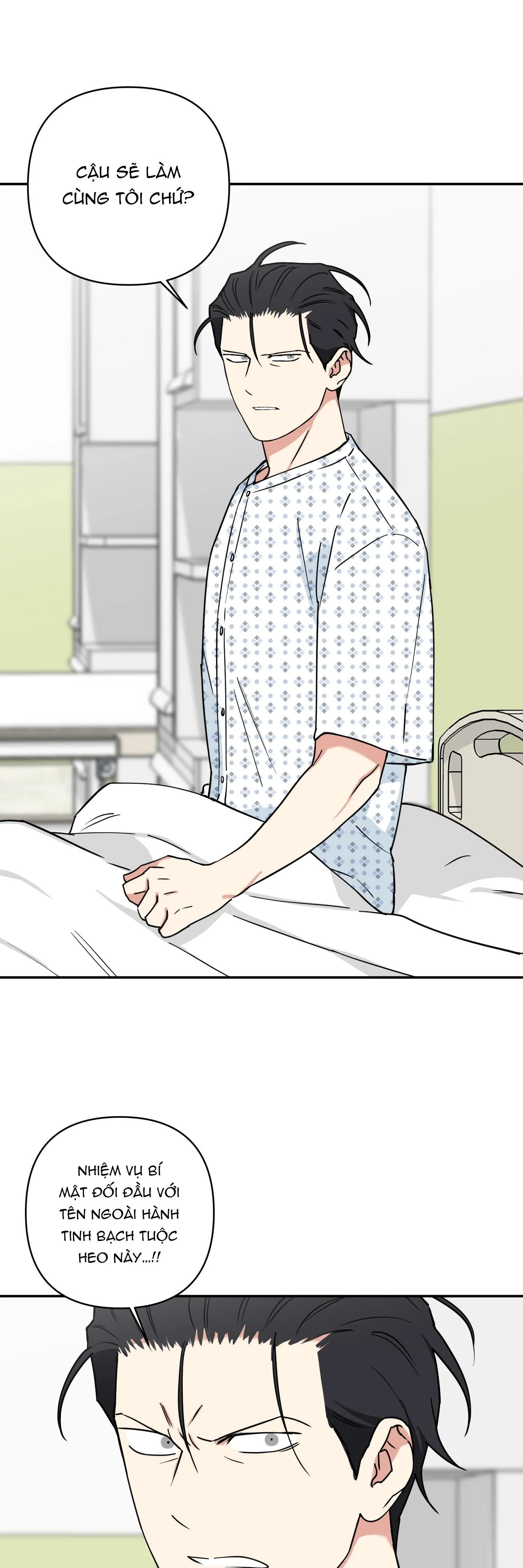 ÔNG CHÚ PHÉP THUẬT Chapter 20 Trang 24