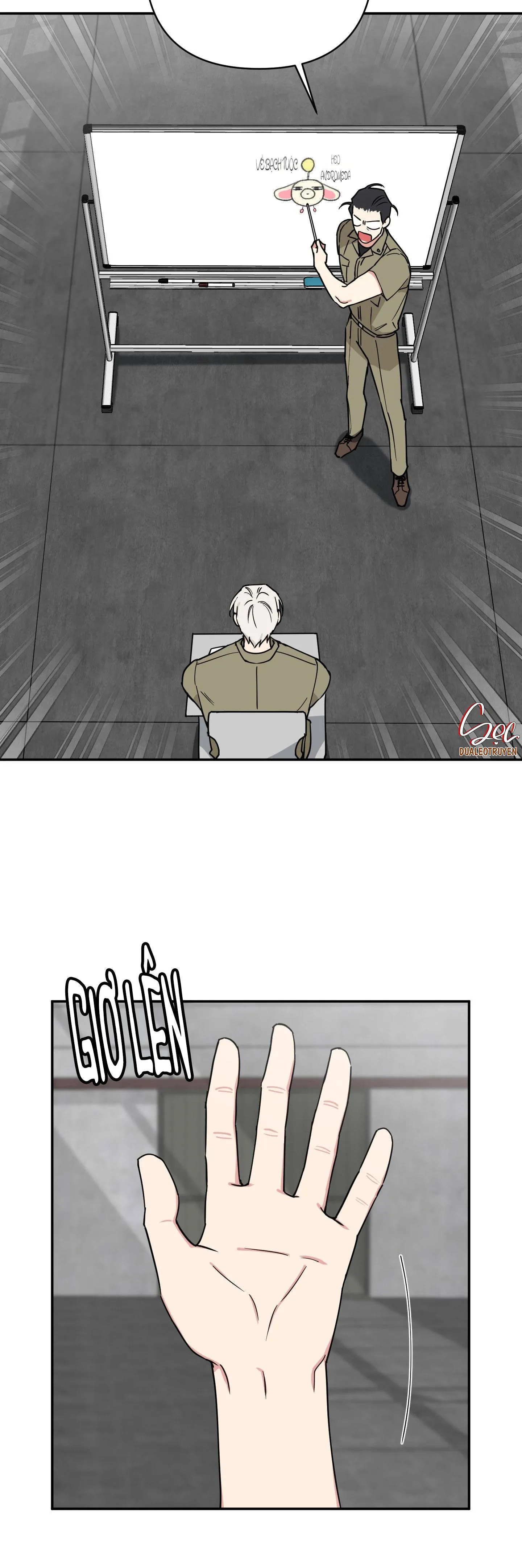 ÔNG CHÚ PHÉP THUẬT Chapter 20 Trang 29