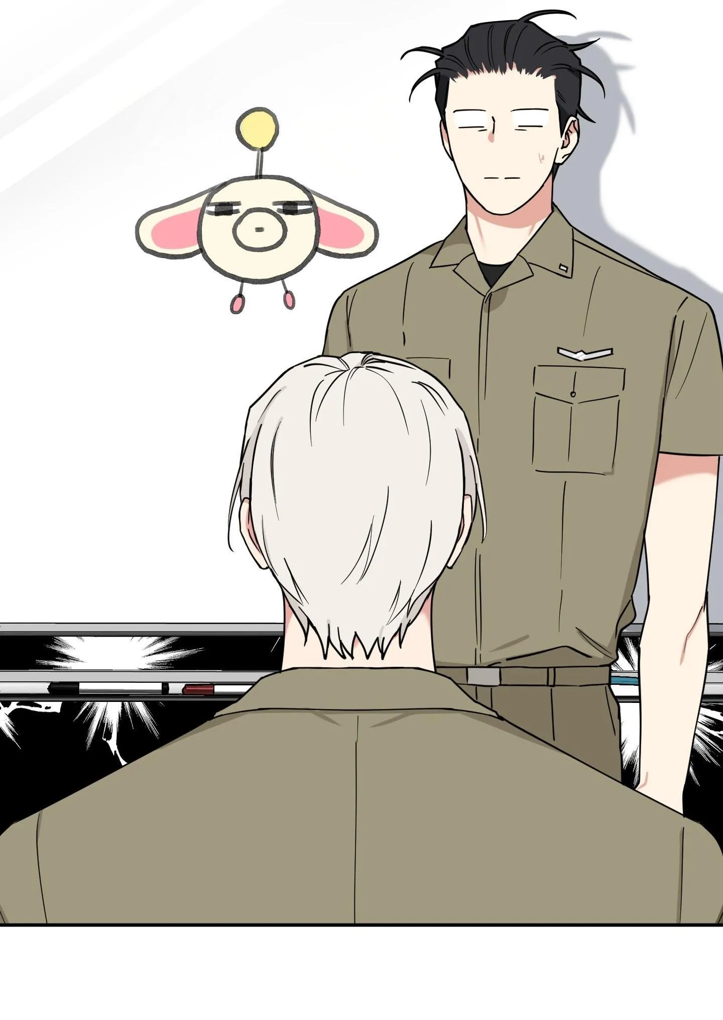 ÔNG CHÚ PHÉP THUẬT Chapter 21 Trang 4