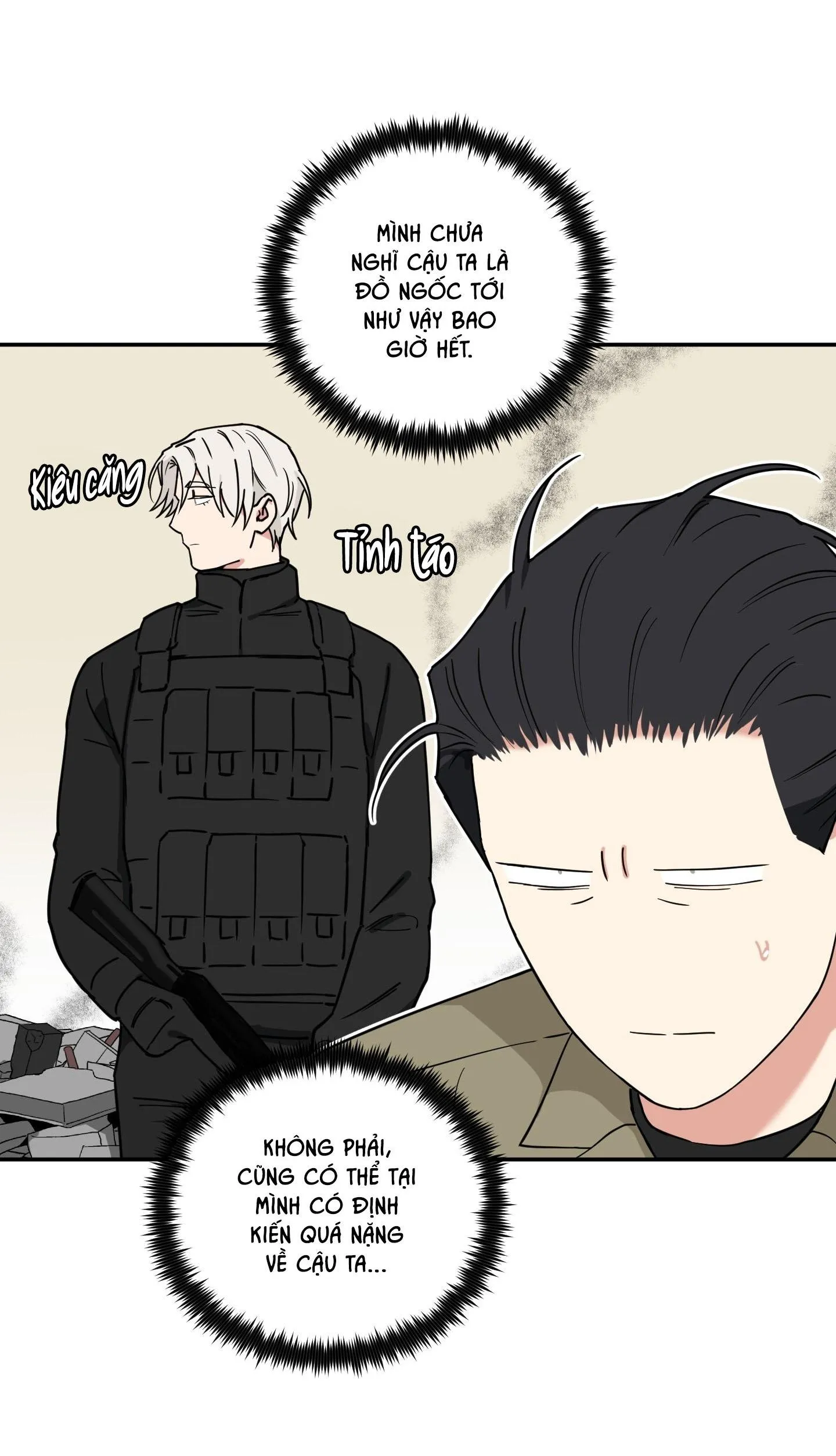 ÔNG CHÚ PHÉP THUẬT Chapter 21 Trang 5