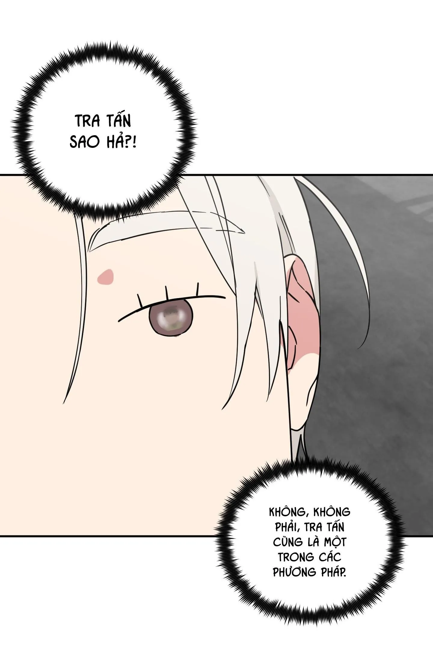 ÔNG CHÚ PHÉP THUẬT Chapter 21 Trang 6