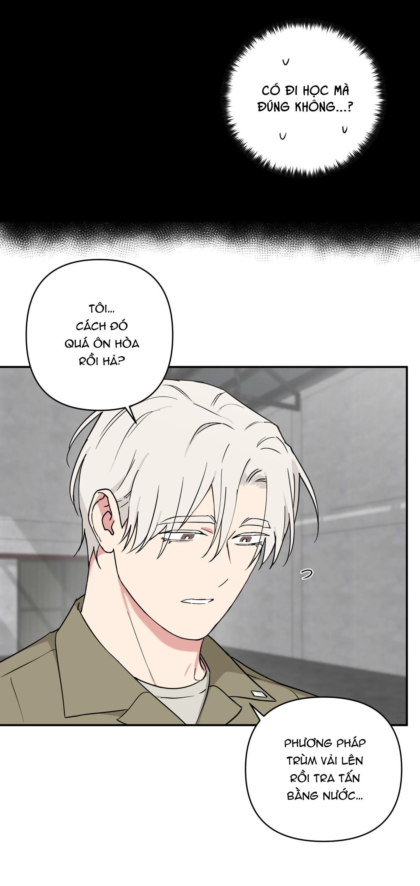 ÔNG CHÚ PHÉP THUẬT Chapter 21 Trang 9