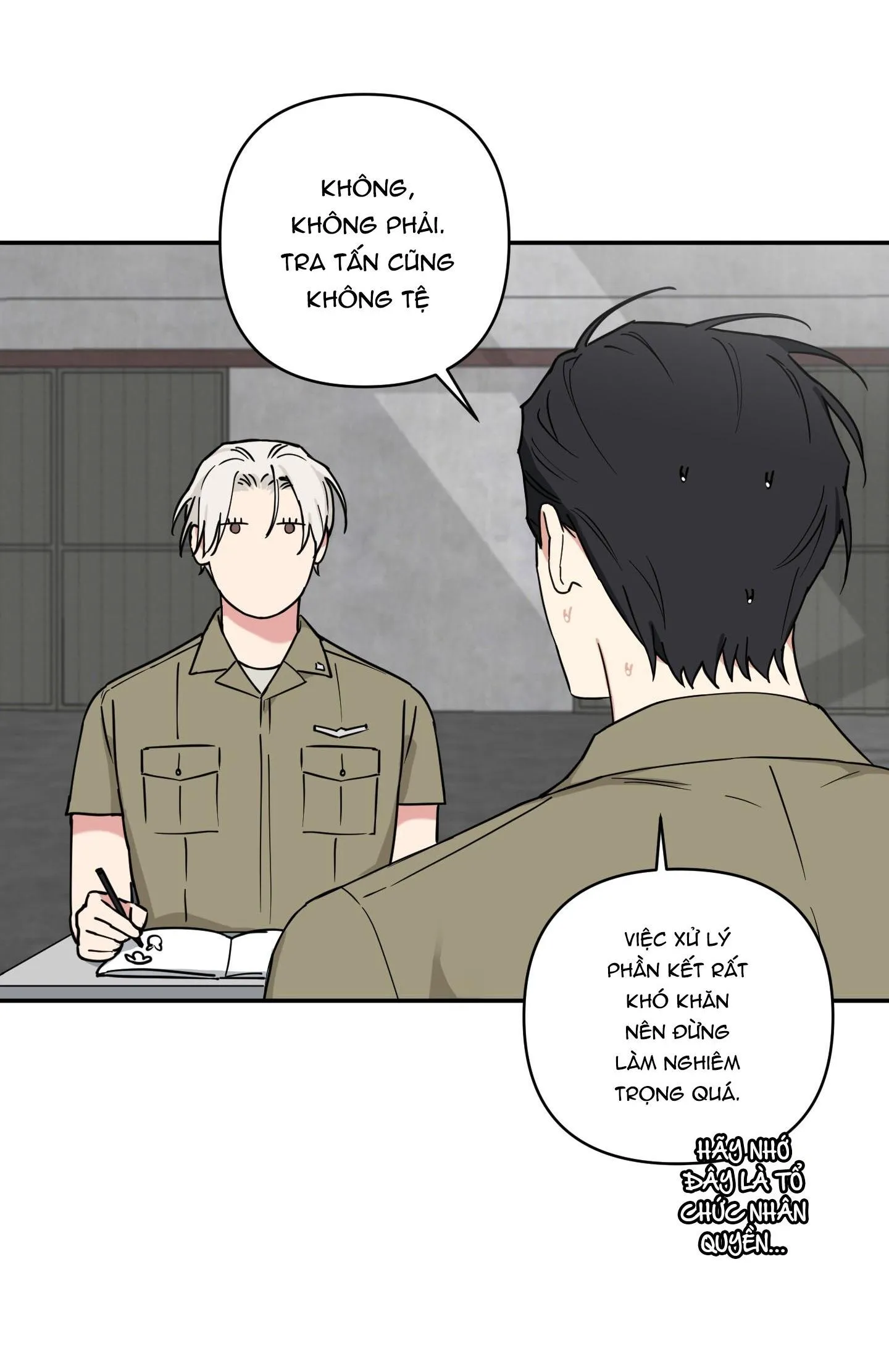 ÔNG CHÚ PHÉP THUẬT Chapter 21 Trang 10