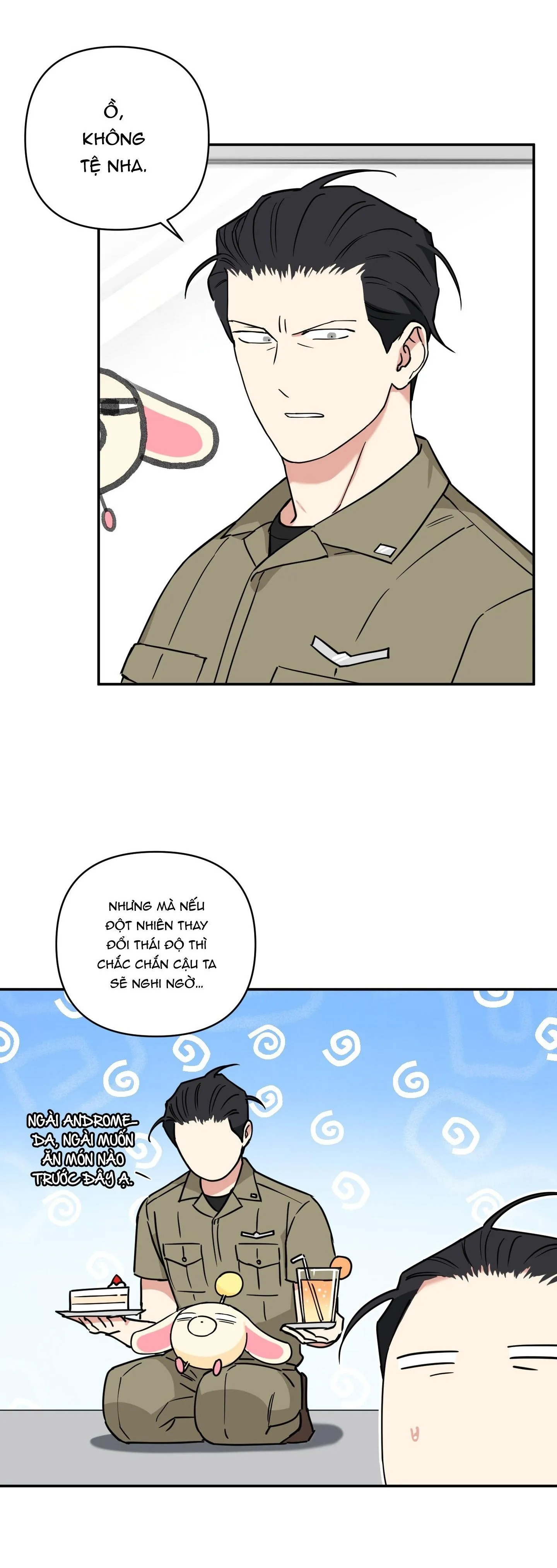 ÔNG CHÚ PHÉP THUẬT Chapter 21 Trang 12