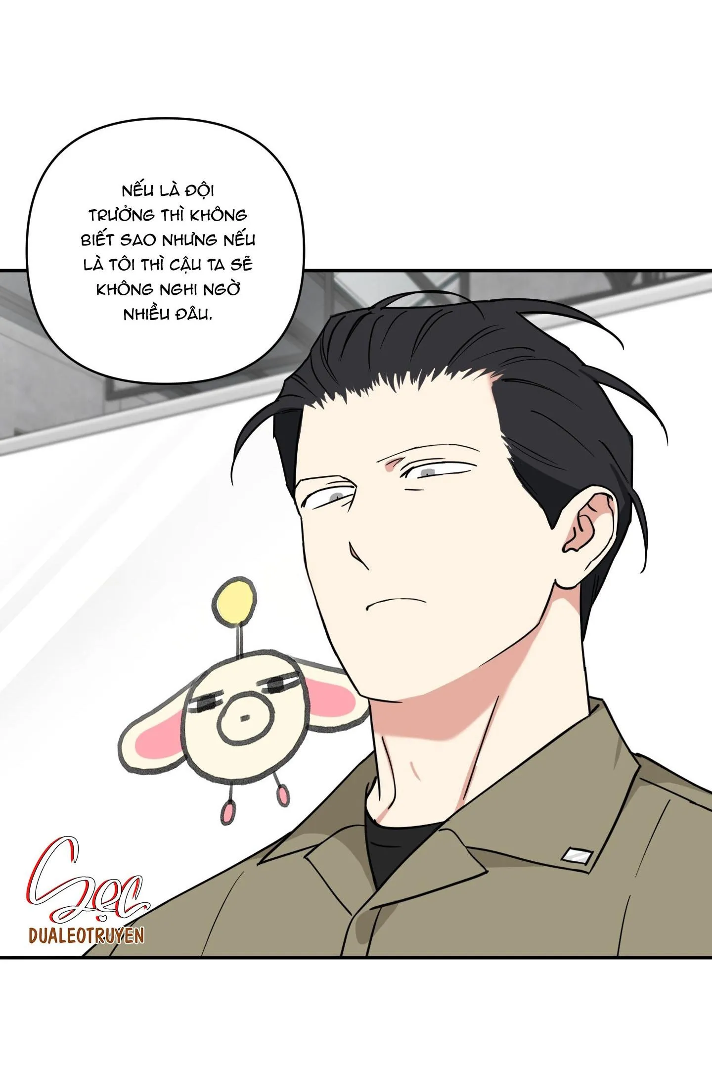 ÔNG CHÚ PHÉP THUẬT Chapter 21 Trang 14