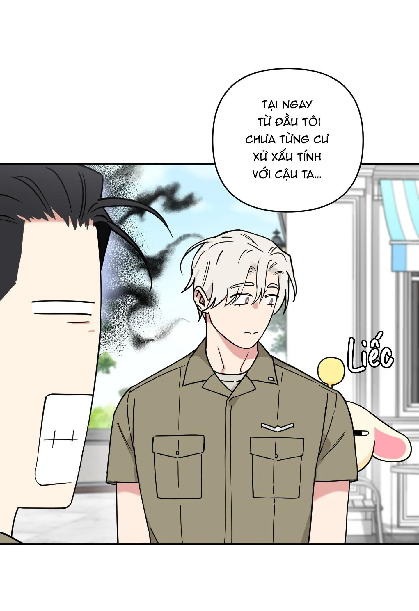 ÔNG CHÚ PHÉP THUẬT Chapter 21 Trang 15