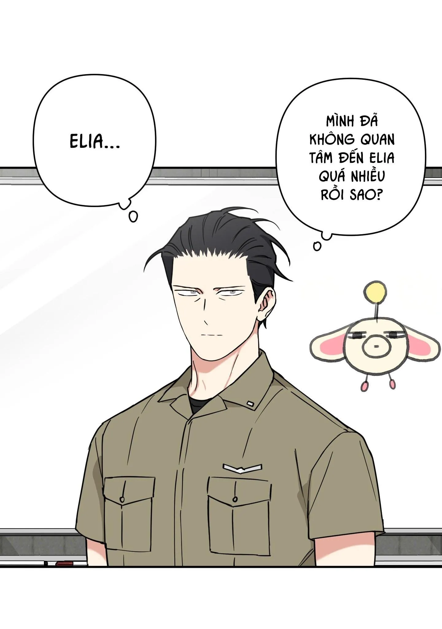 ÔNG CHÚ PHÉP THUẬT Chapter 21 Trang 19