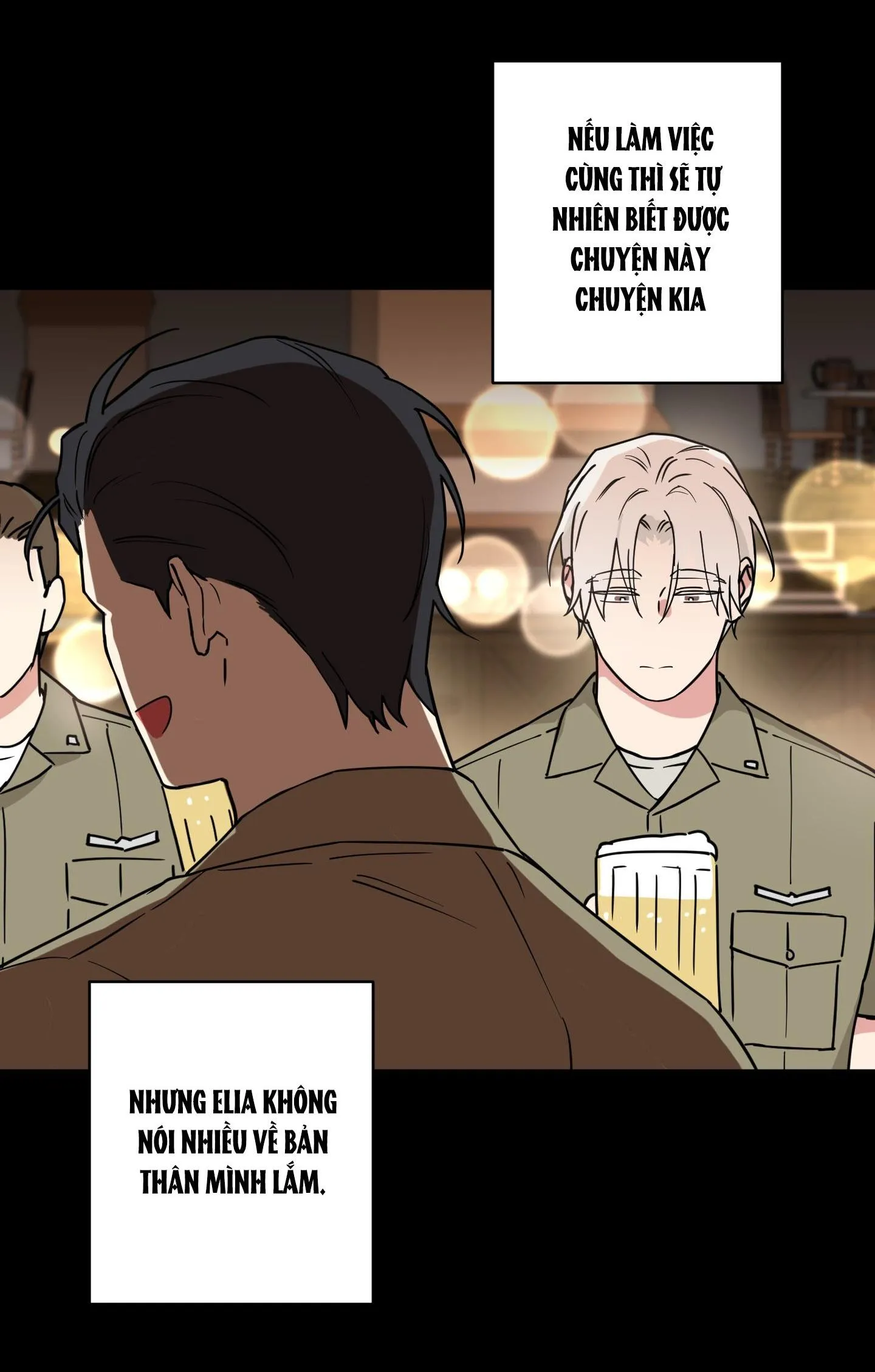 ÔNG CHÚ PHÉP THUẬT Chapter 21 Trang 22