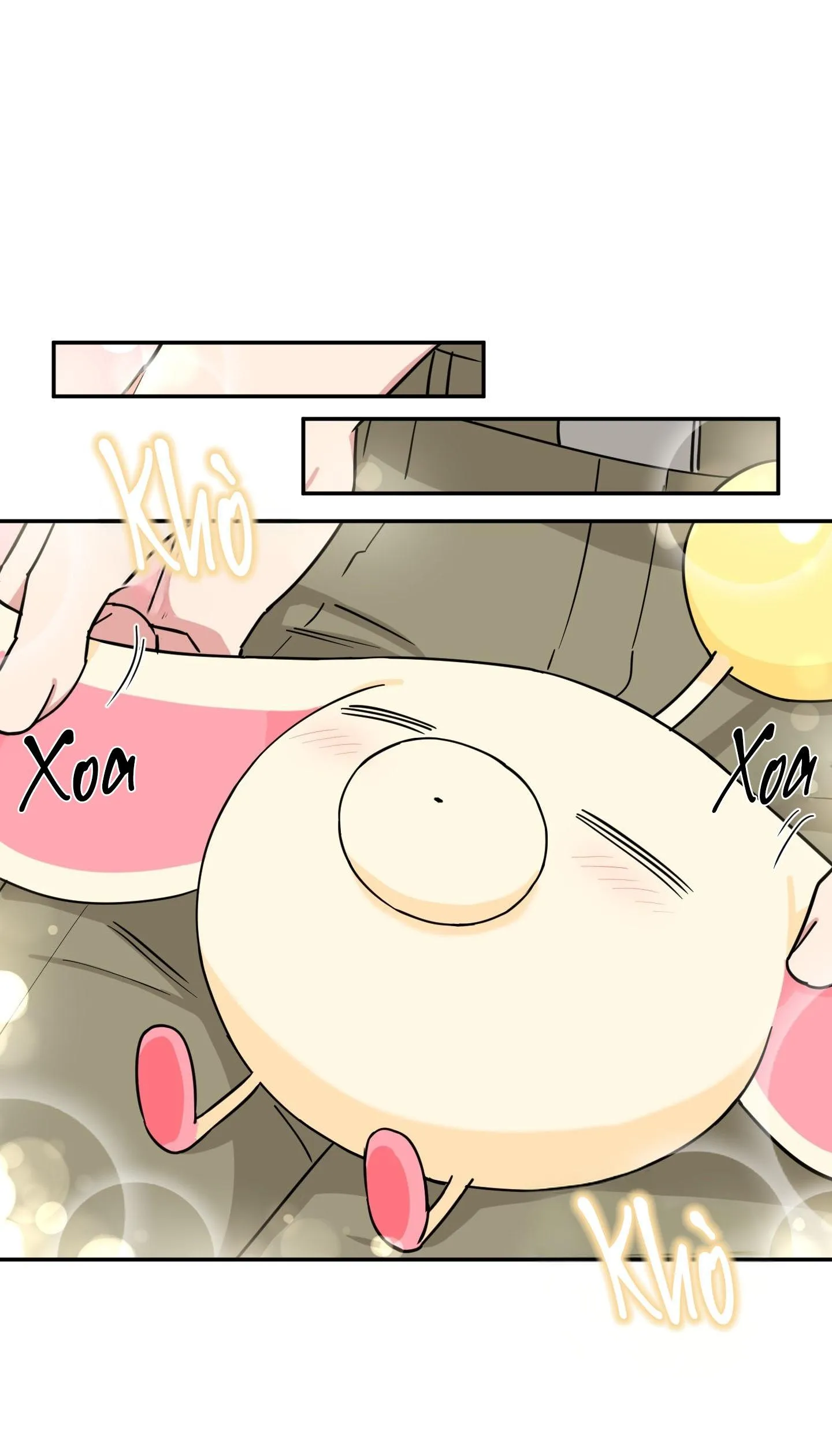 ÔNG CHÚ PHÉP THUẬT Chapter 21 Trang 27