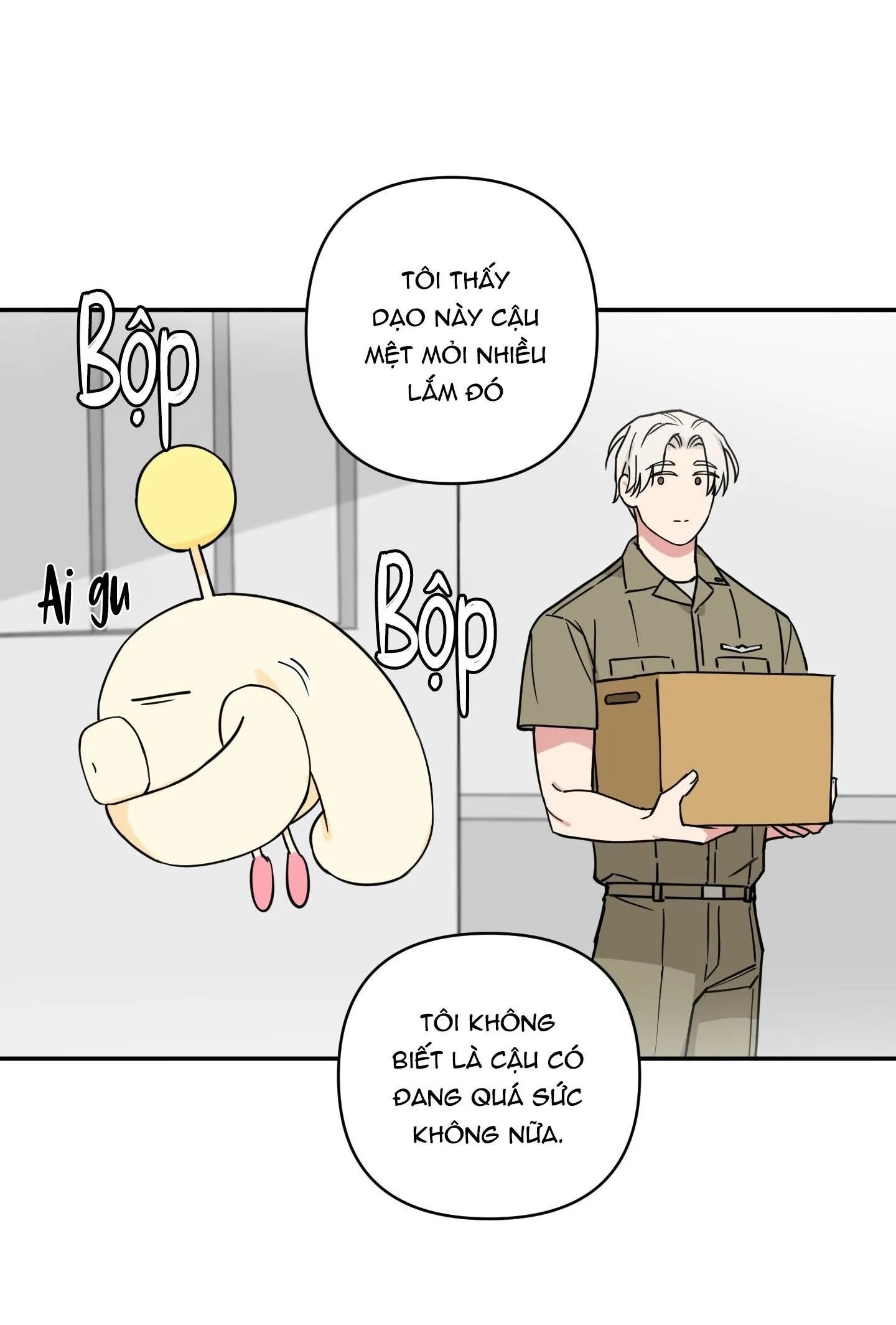 ÔNG CHÚ PHÉP THUẬT Chapter 21 Trang 29