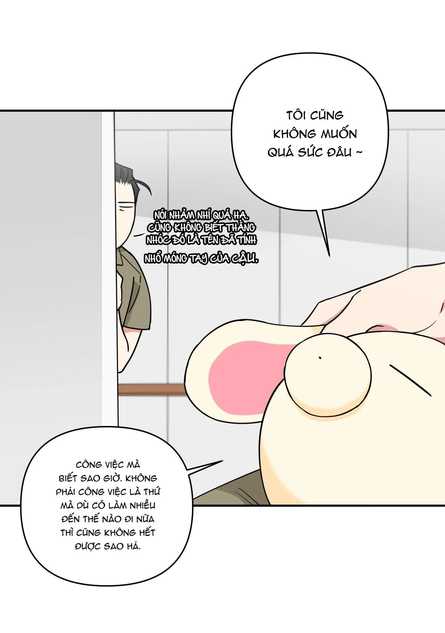 ÔNG CHÚ PHÉP THUẬT Chapter 21 Trang 30