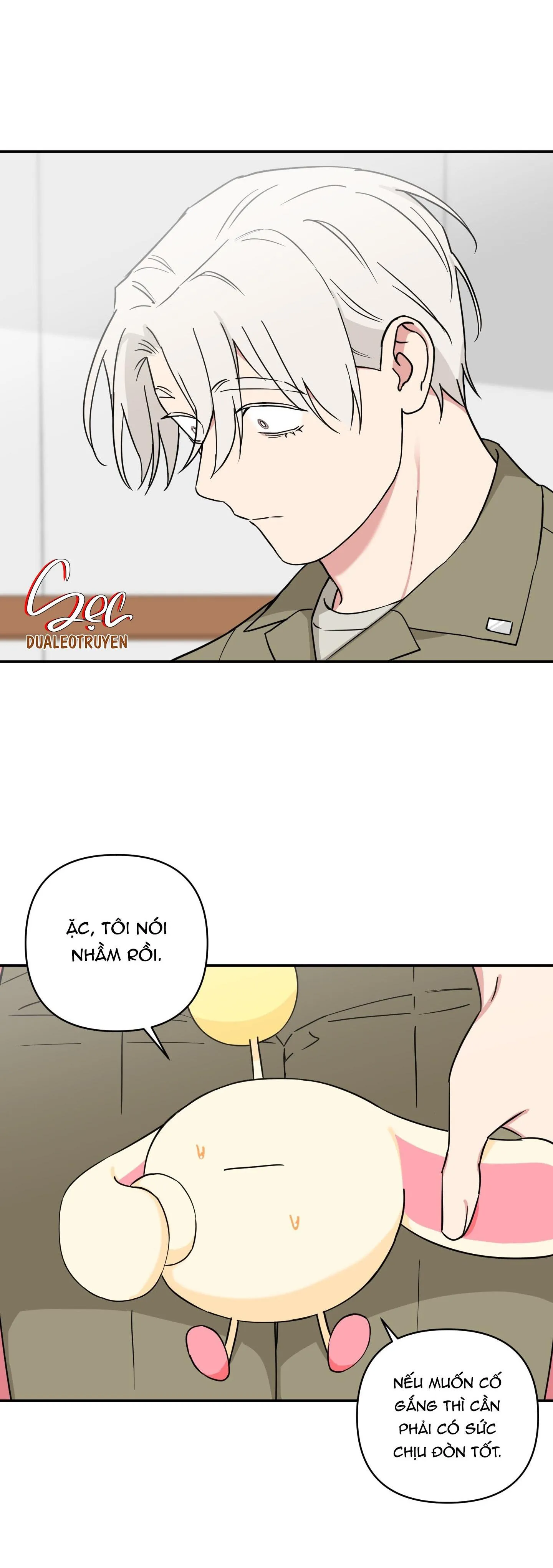 ÔNG CHÚ PHÉP THUẬT Chapter 21 Trang 36