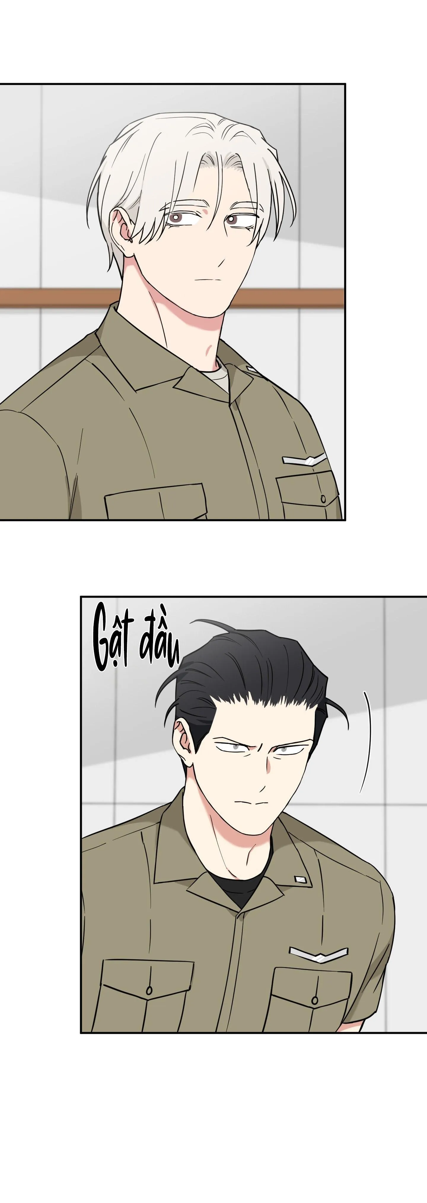 ÔNG CHÚ PHÉP THUẬT Chapter 21 Trang 42