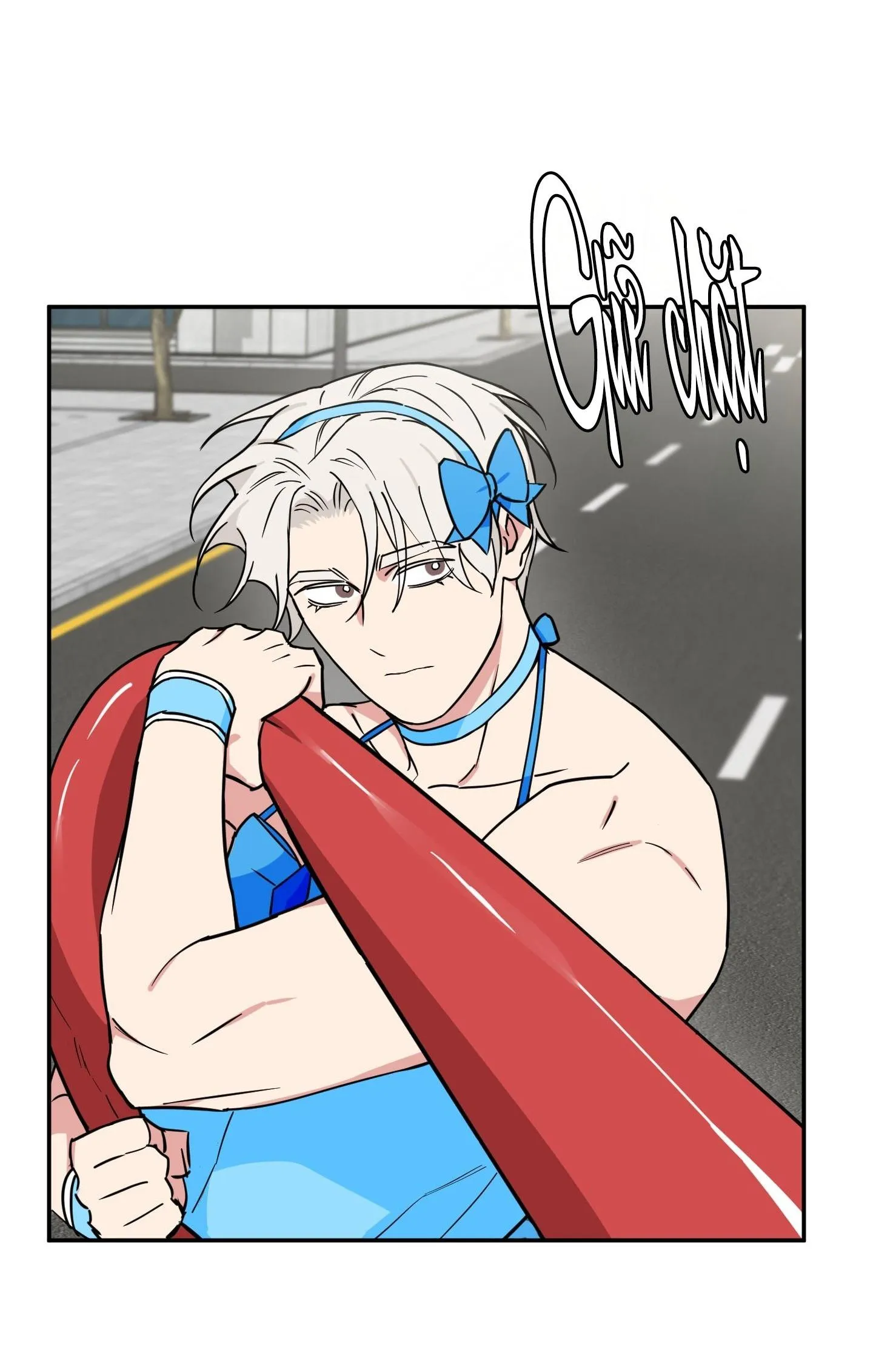 ÔNG CHÚ PHÉP THUẬT Chapter 21 Trang 44