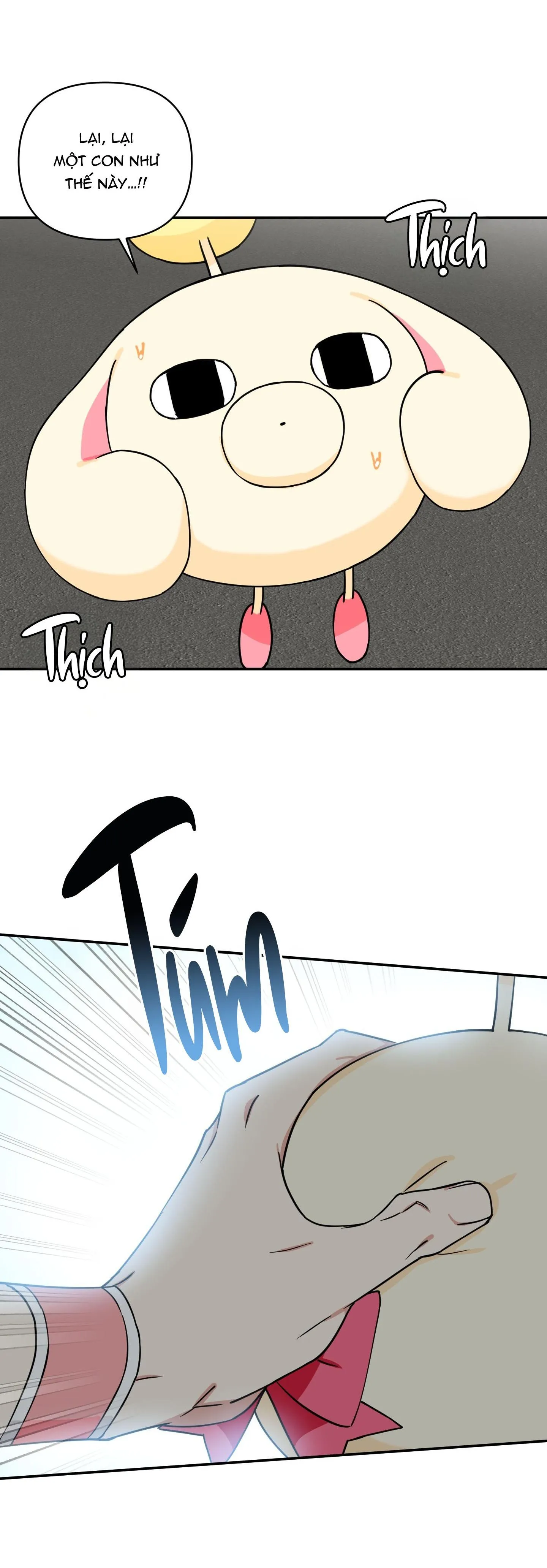 ÔNG CHÚ PHÉP THUẬT Chapter 21 Trang 46