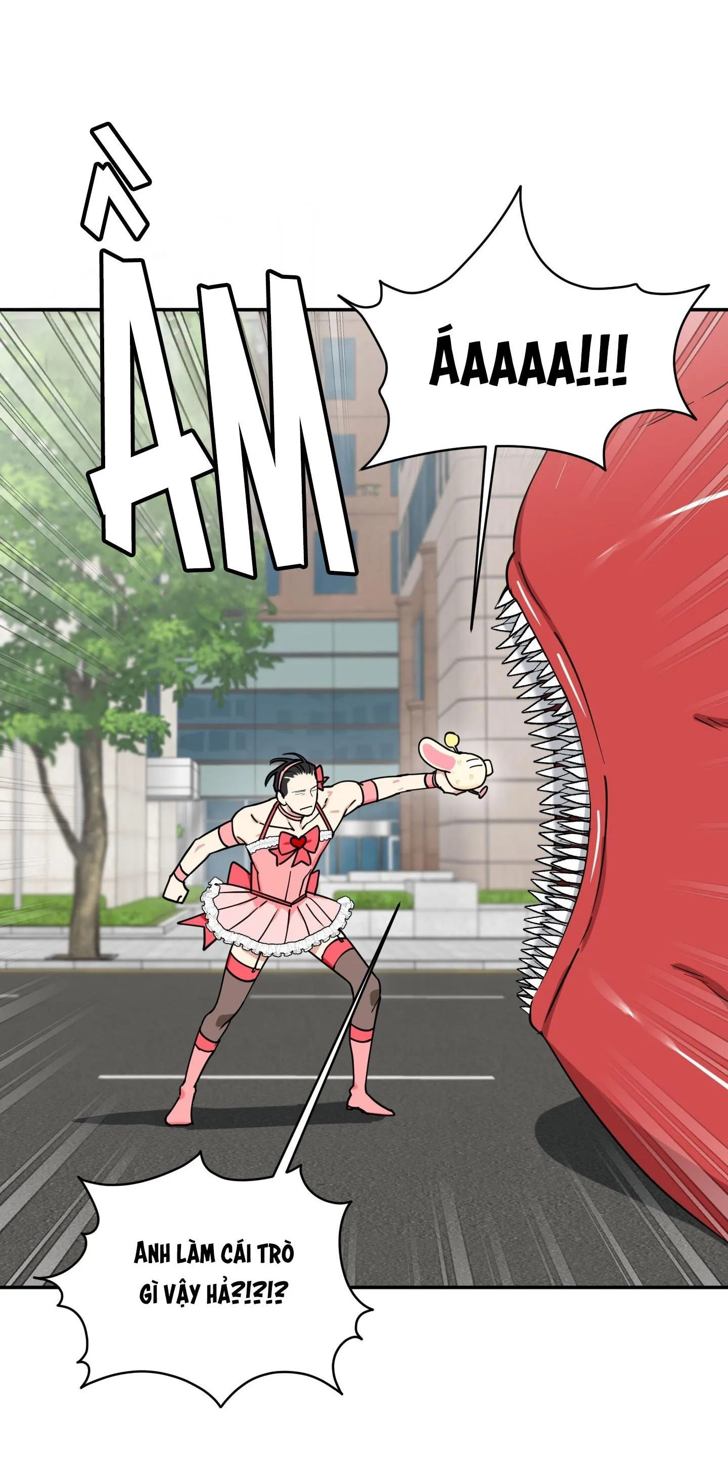 ÔNG CHÚ PHÉP THUẬT Chapter 21 Trang 48