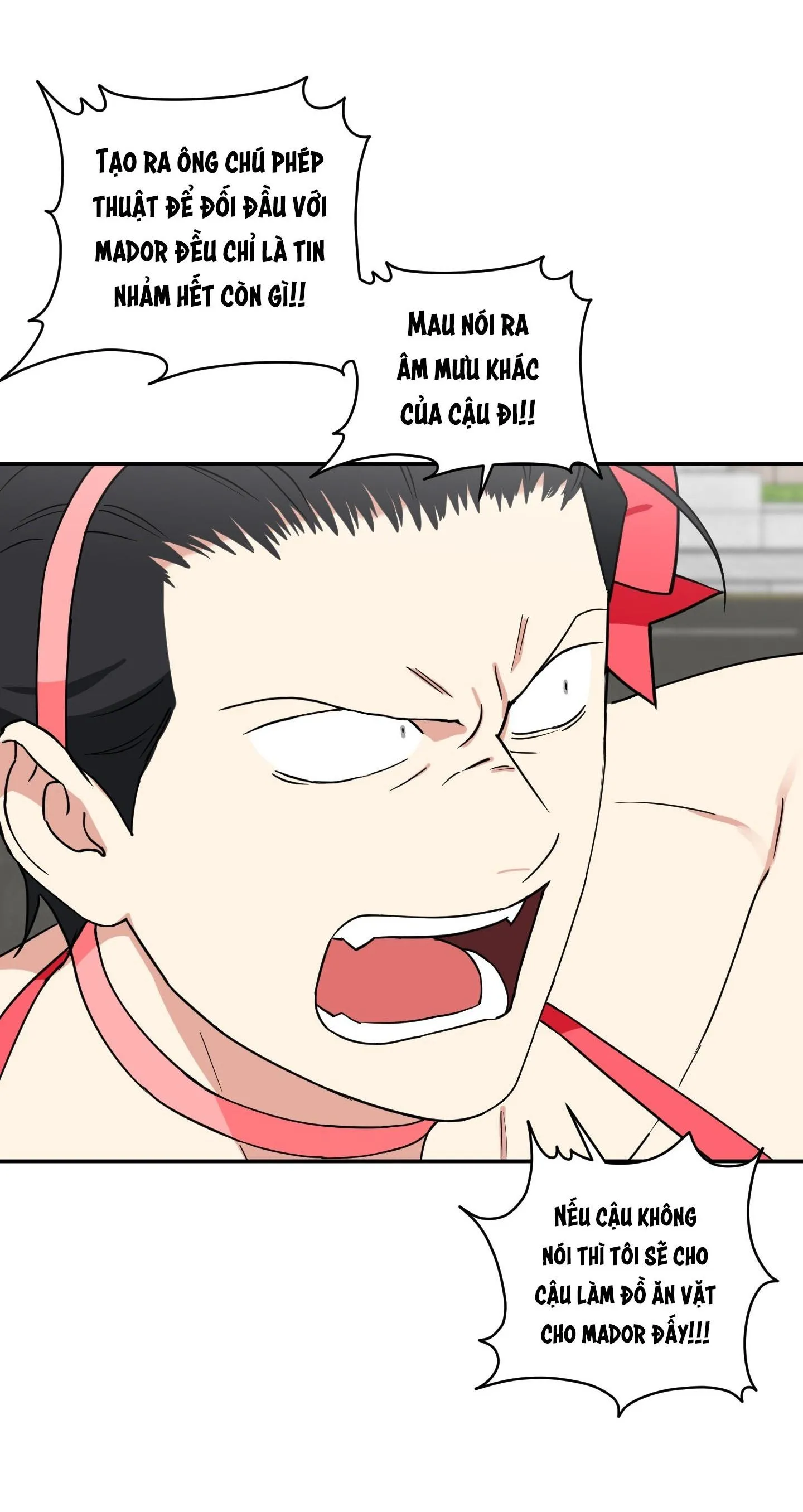 ÔNG CHÚ PHÉP THUẬT Chapter 21 Trang 51