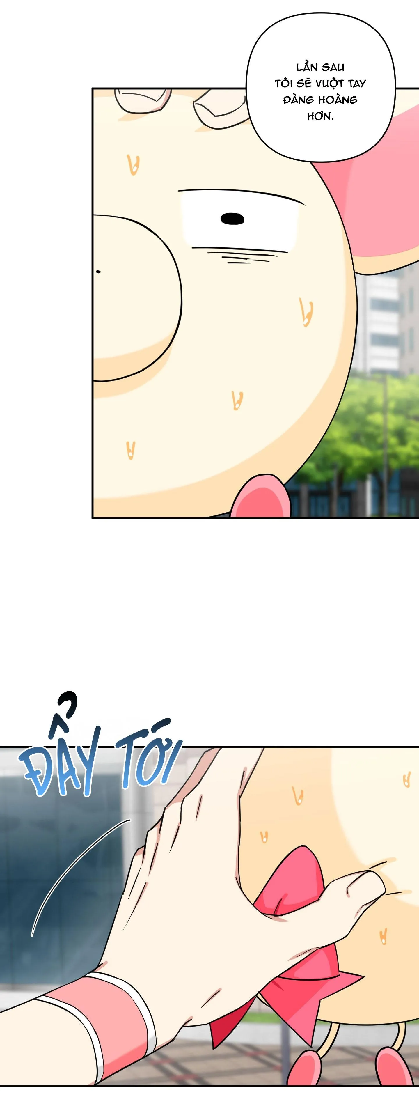 ÔNG CHÚ PHÉP THUẬT Chapter 22 Trang 4