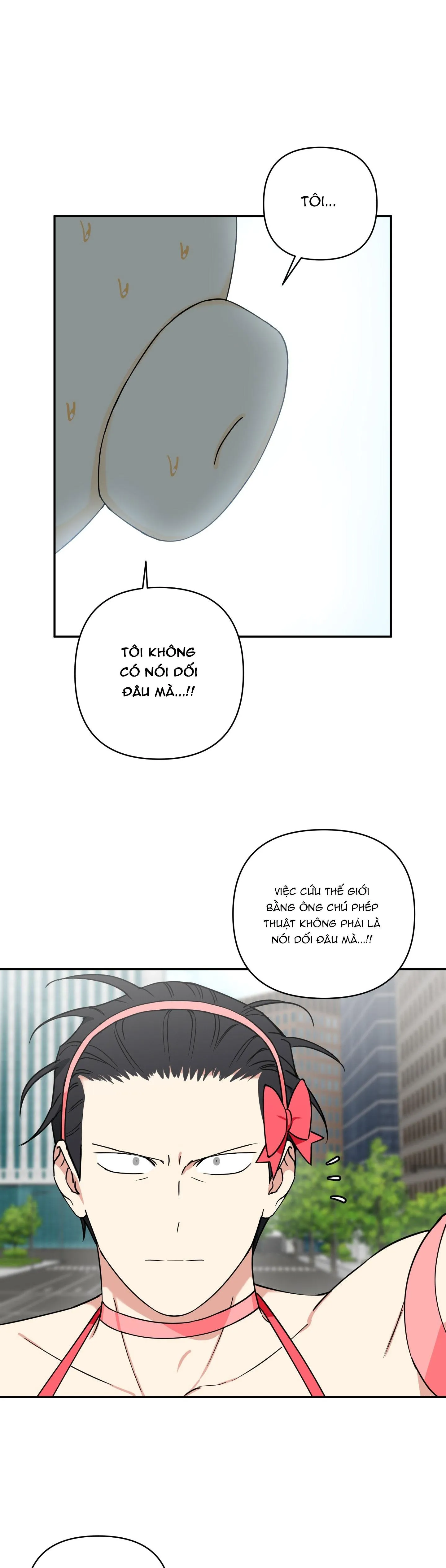 ÔNG CHÚ PHÉP THUẬT Chapter 22 Trang 5