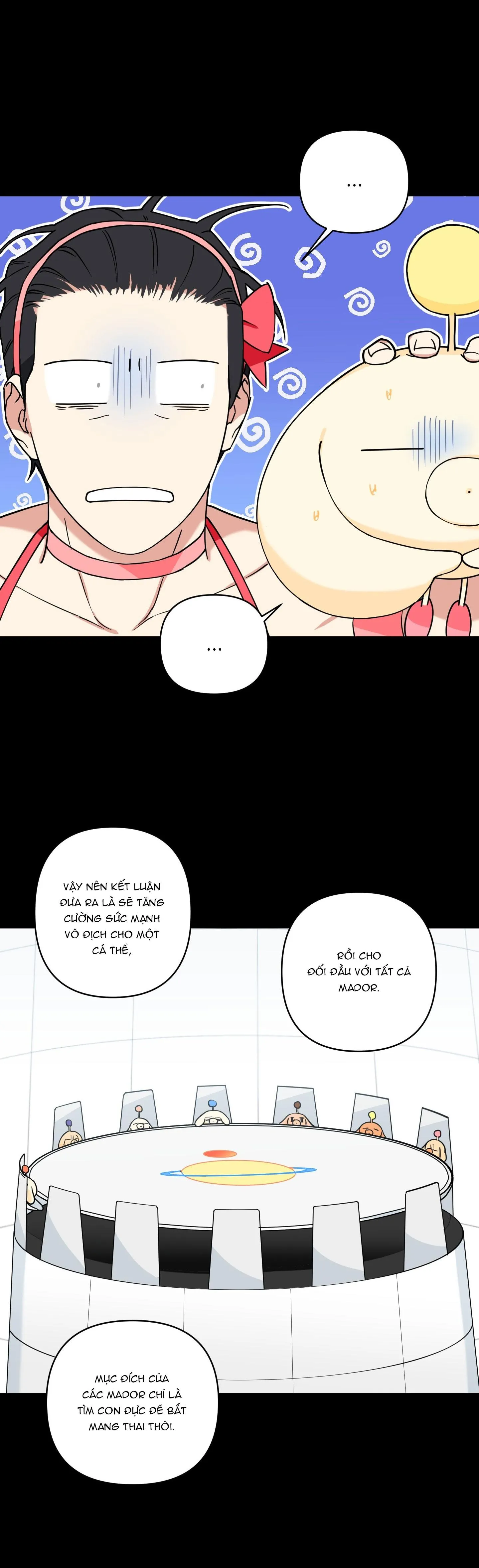 ÔNG CHÚ PHÉP THUẬT Chapter 22 Trang 12