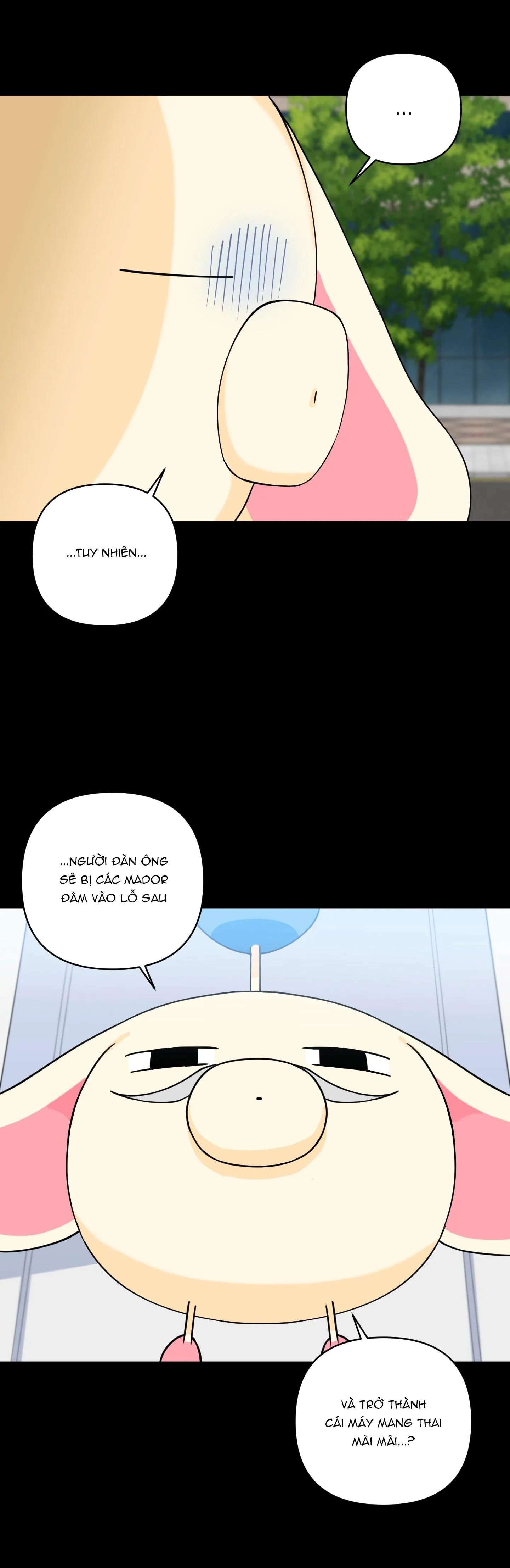 ÔNG CHÚ PHÉP THUẬT Chapter 22 Trang 13