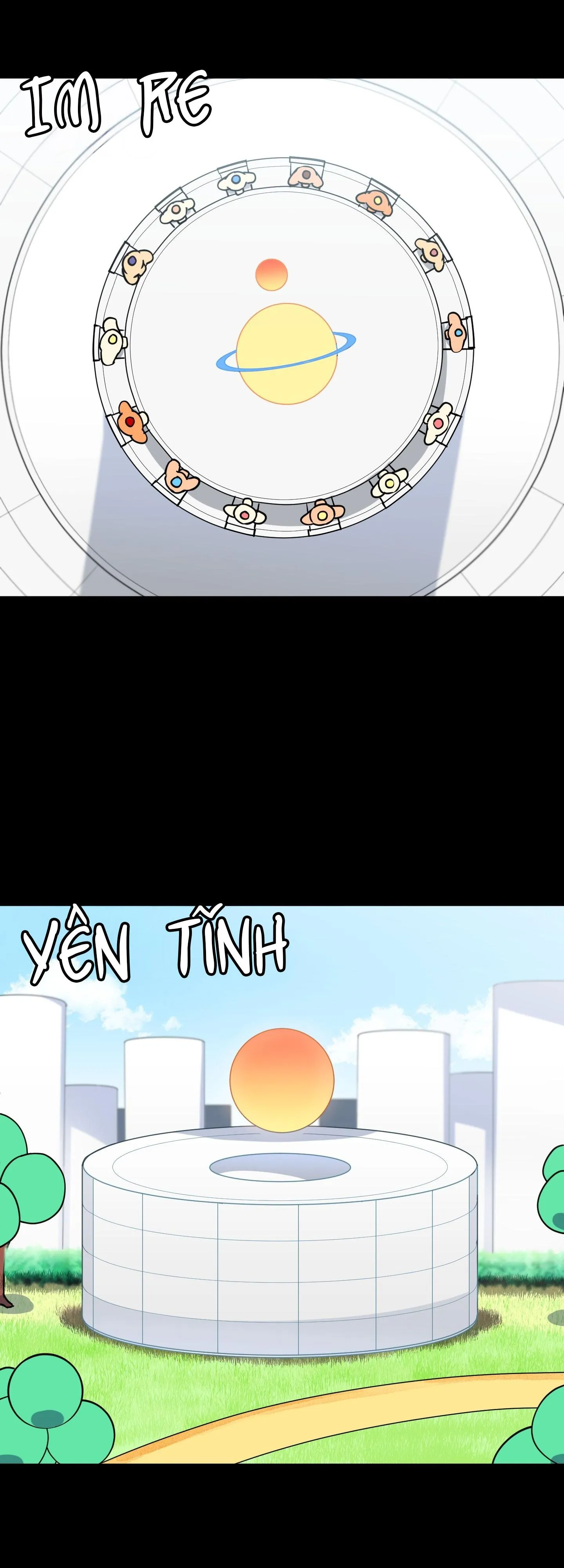 ÔNG CHÚ PHÉP THUẬT Chapter 22 Trang 14