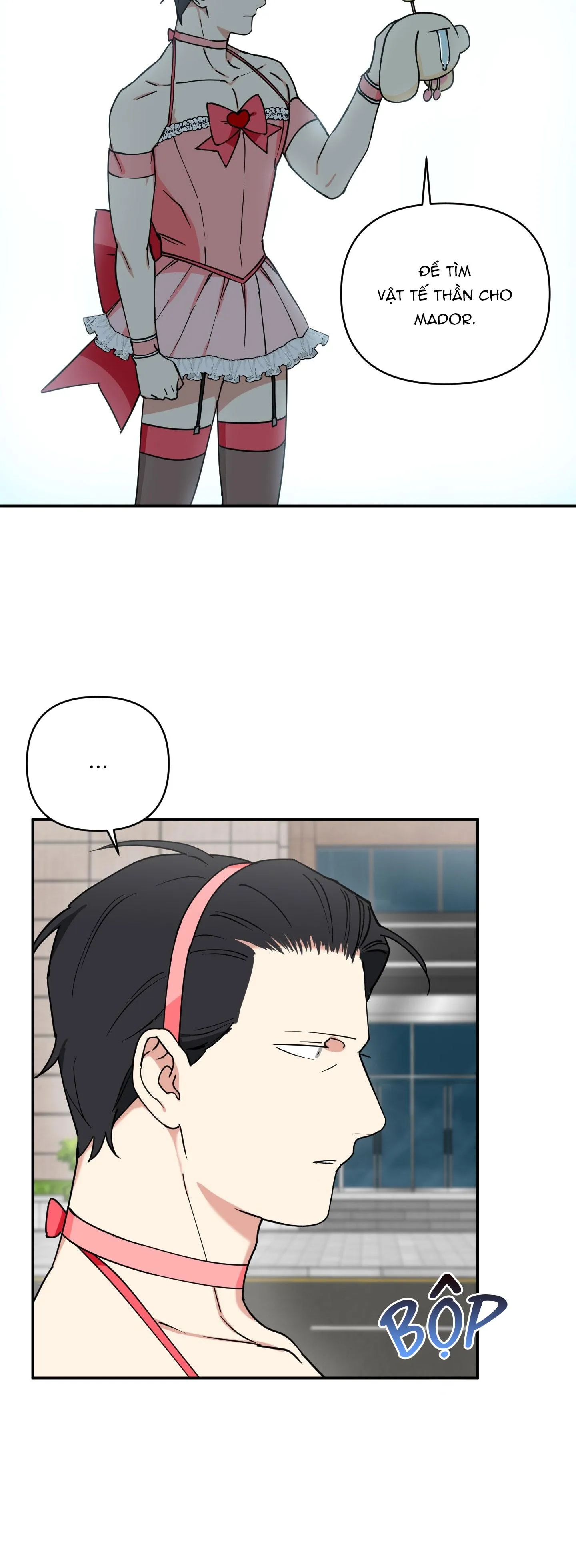 ÔNG CHÚ PHÉP THUẬT Chapter 22 Trang 16