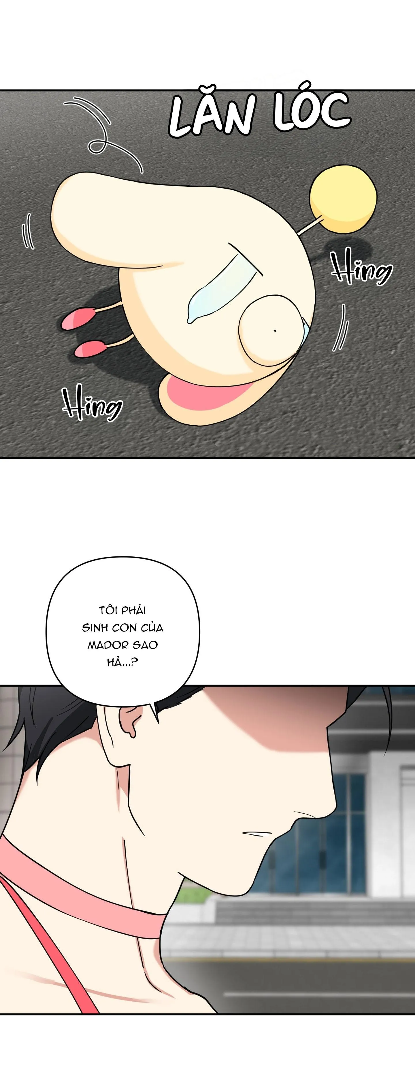 ÔNG CHÚ PHÉP THUẬT Chapter 22 Trang 17