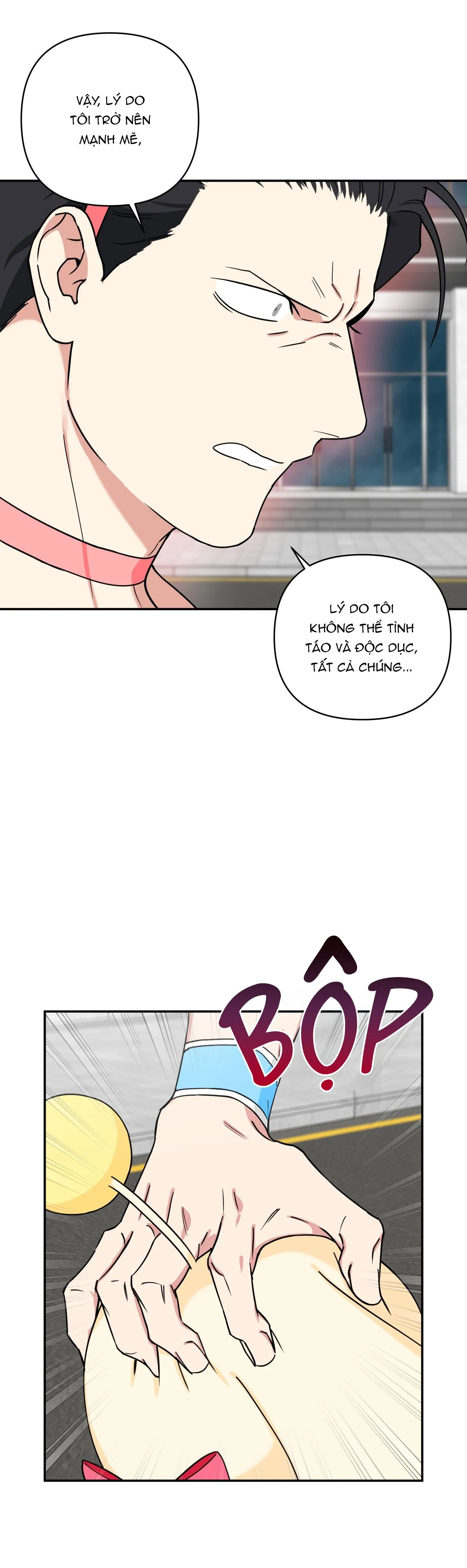 ÔNG CHÚ PHÉP THUẬT Chapter 22 Trang 18