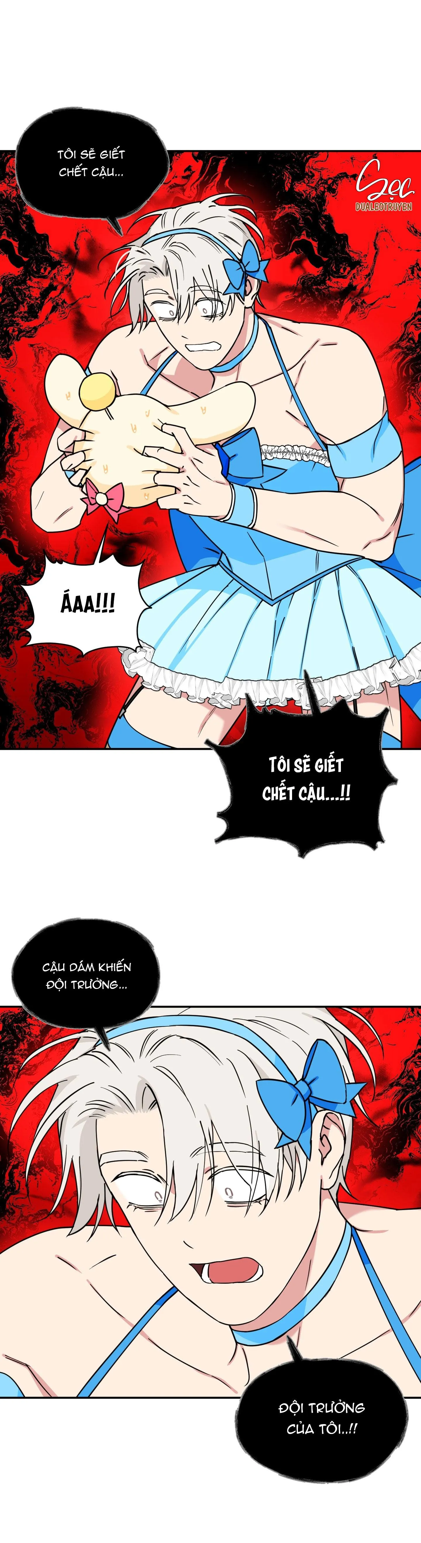 ÔNG CHÚ PHÉP THUẬT Chapter 22 Trang 19