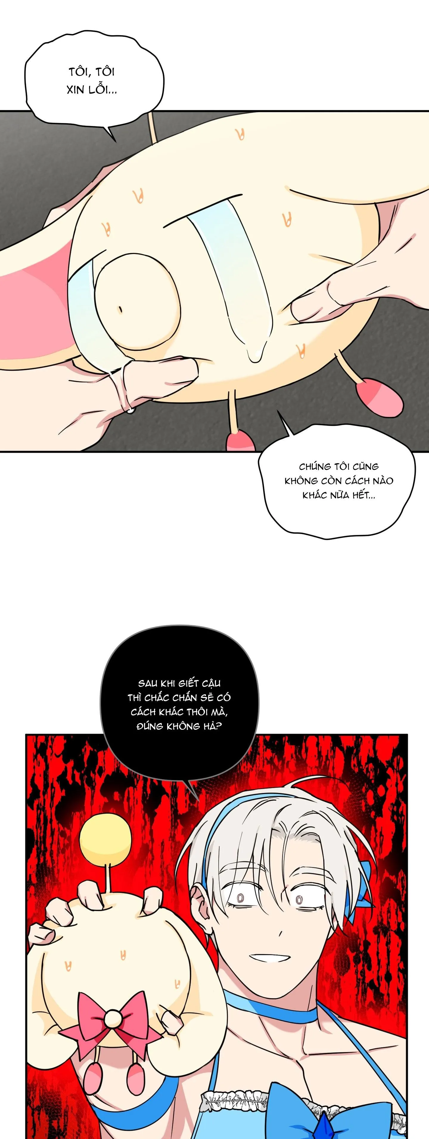 ÔNG CHÚ PHÉP THUẬT Chapter 22 Trang 20