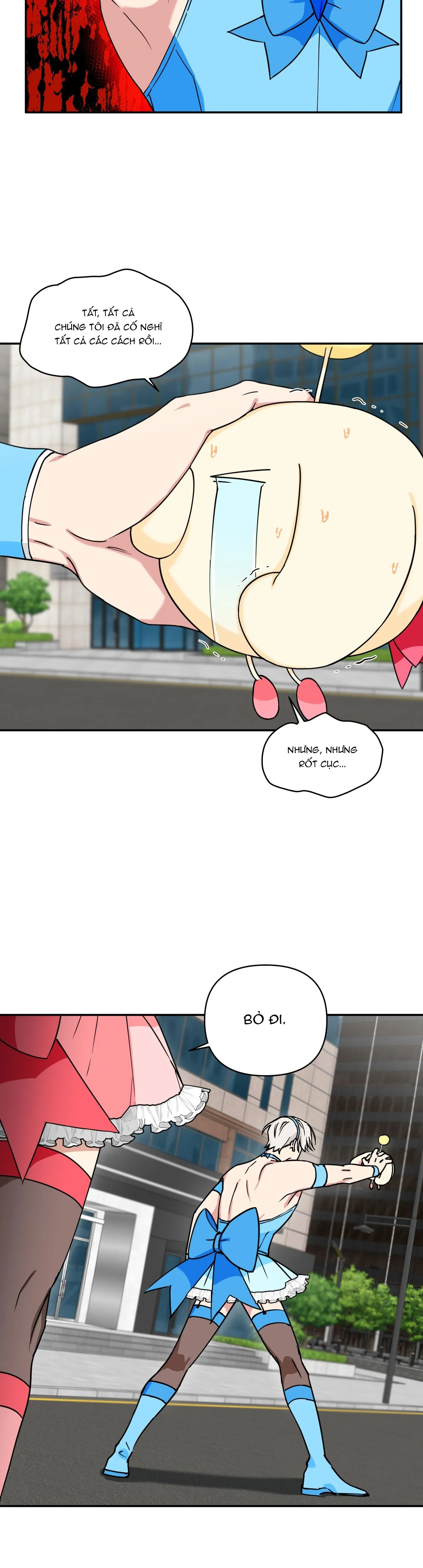 ÔNG CHÚ PHÉP THUẬT Chapter 22 Trang 21