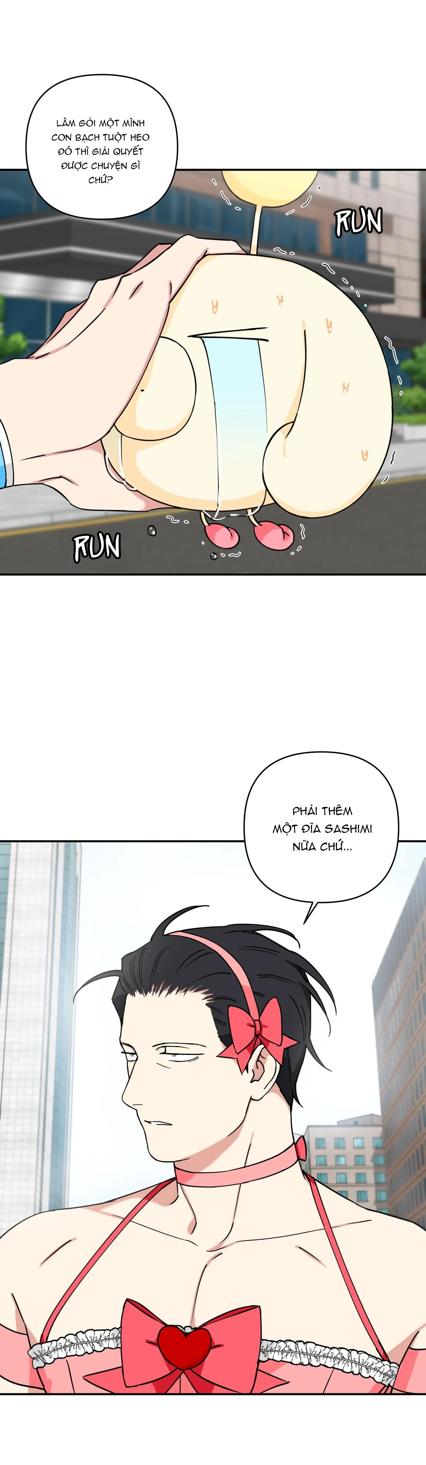 ÔNG CHÚ PHÉP THUẬT Chapter 22 Trang 22