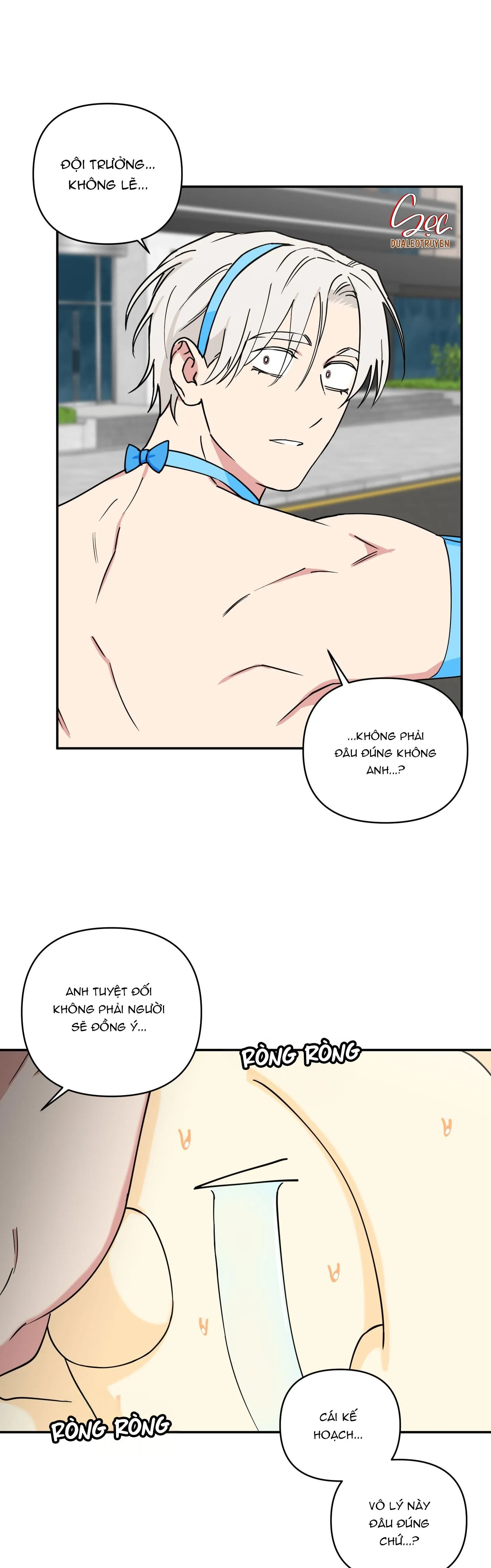 ÔNG CHÚ PHÉP THUẬT Chapter 22 Trang 23